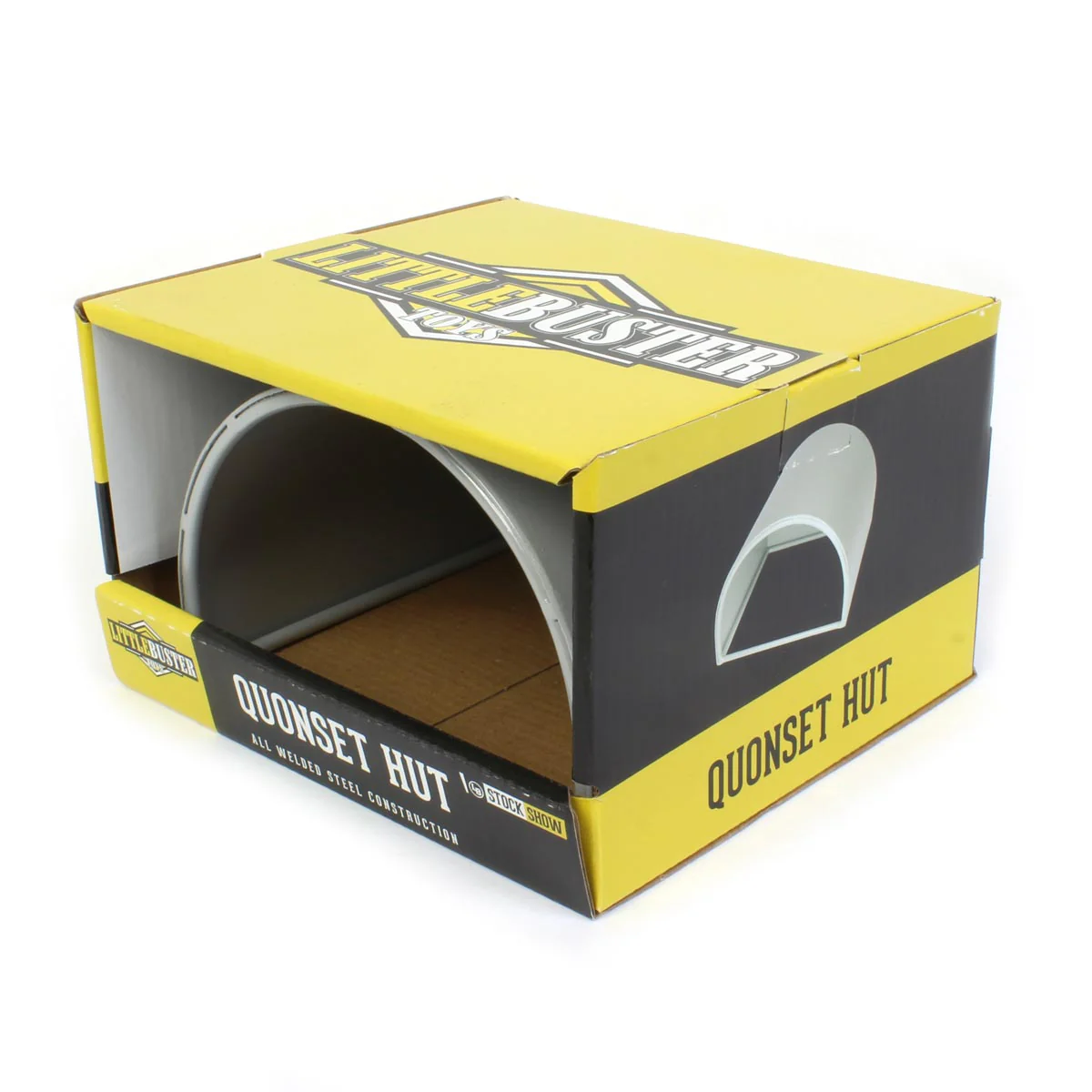 Little Buster Toys Quonset Hut - Image 4