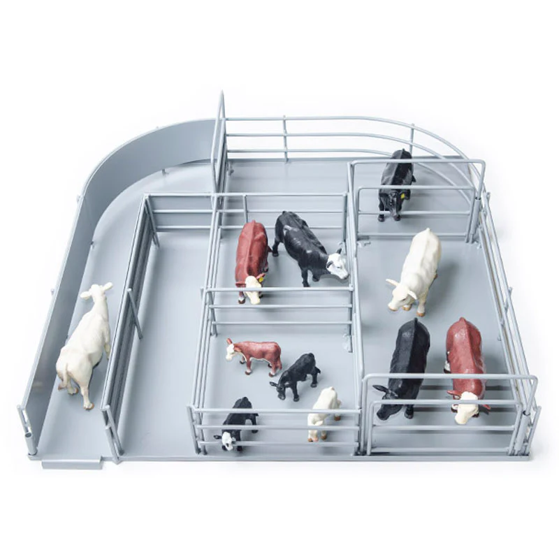 1/16 Little Buster Toys Sweep Alley System