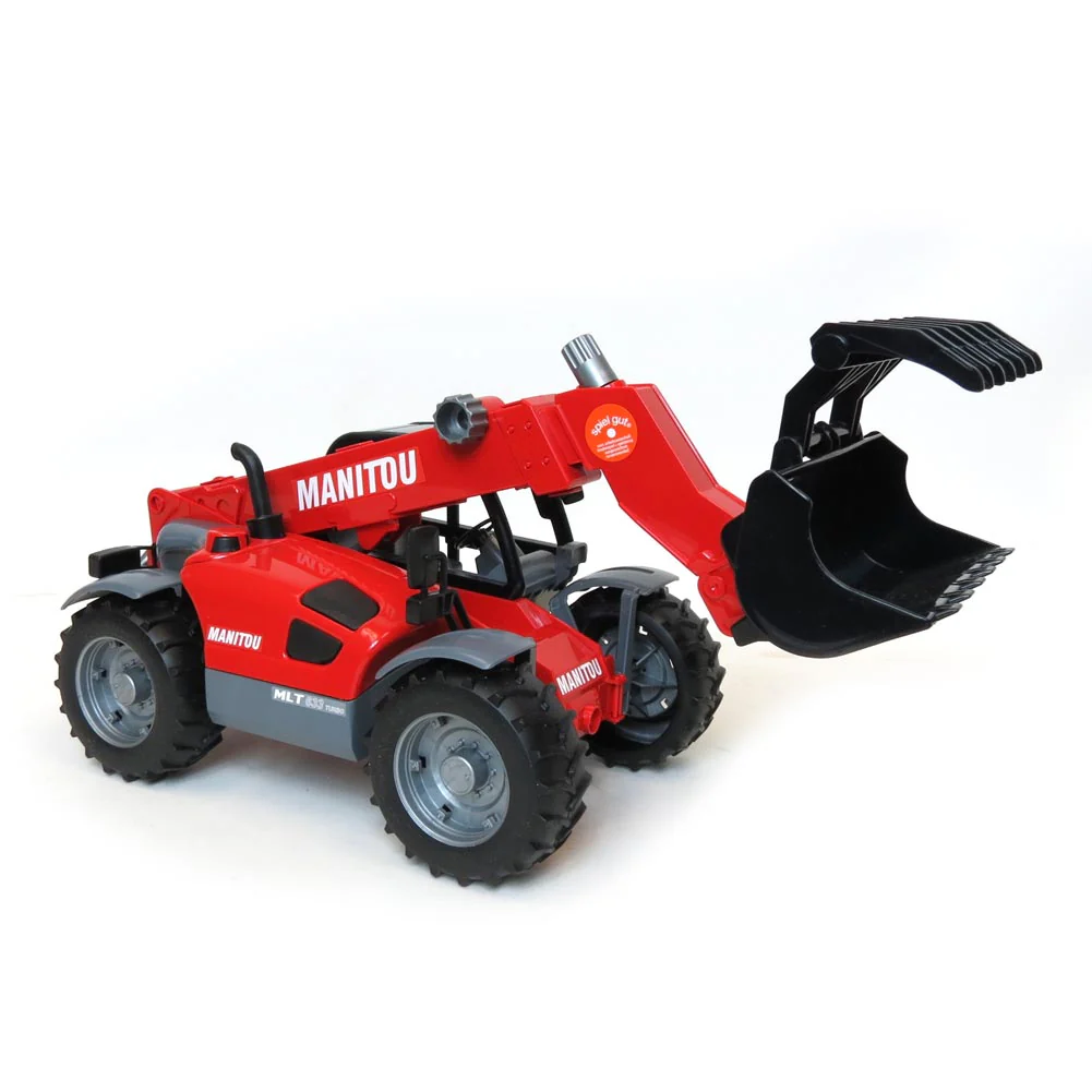 1/16 Manitou Tele-Handler MLT 633 - Image 2