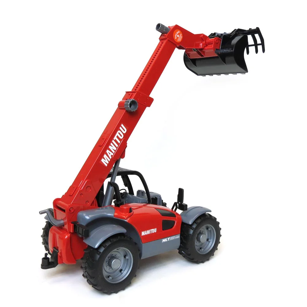 1/16 Manitou Tele-Handler MLT 633 - Image 3