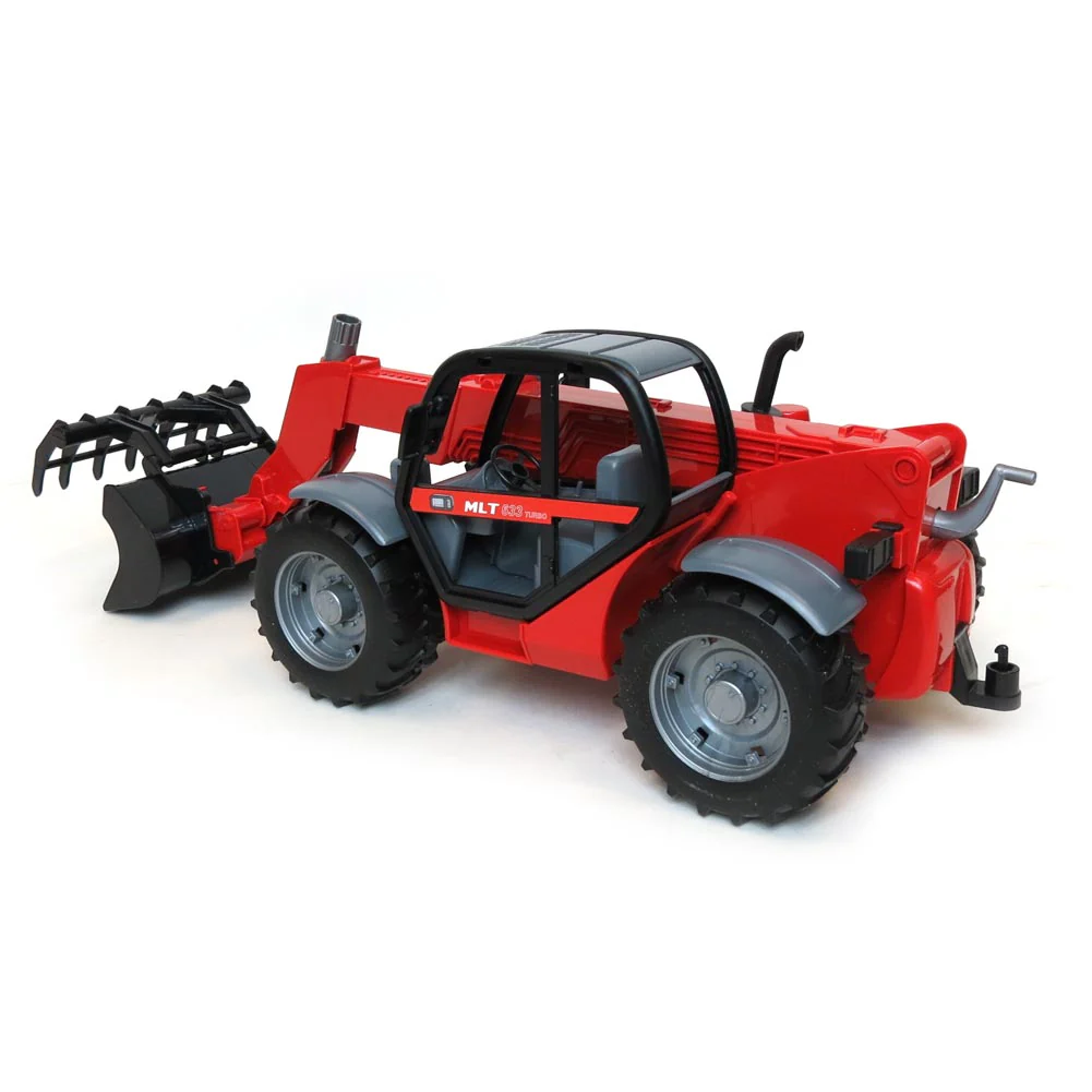 1/16 Manitou Tele-Handler MLT 633 - Image 4