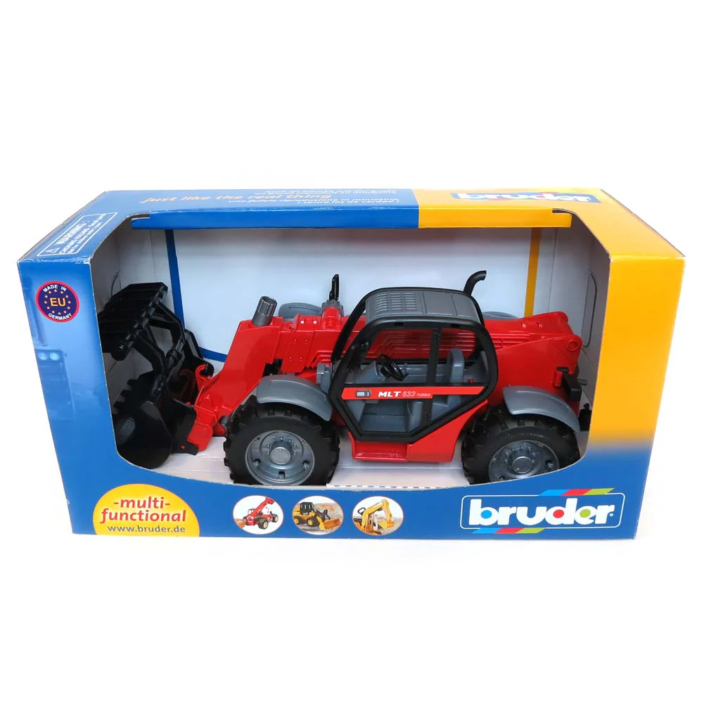 1/16 Manitou Tele-Handler MLT 633 - Image 5