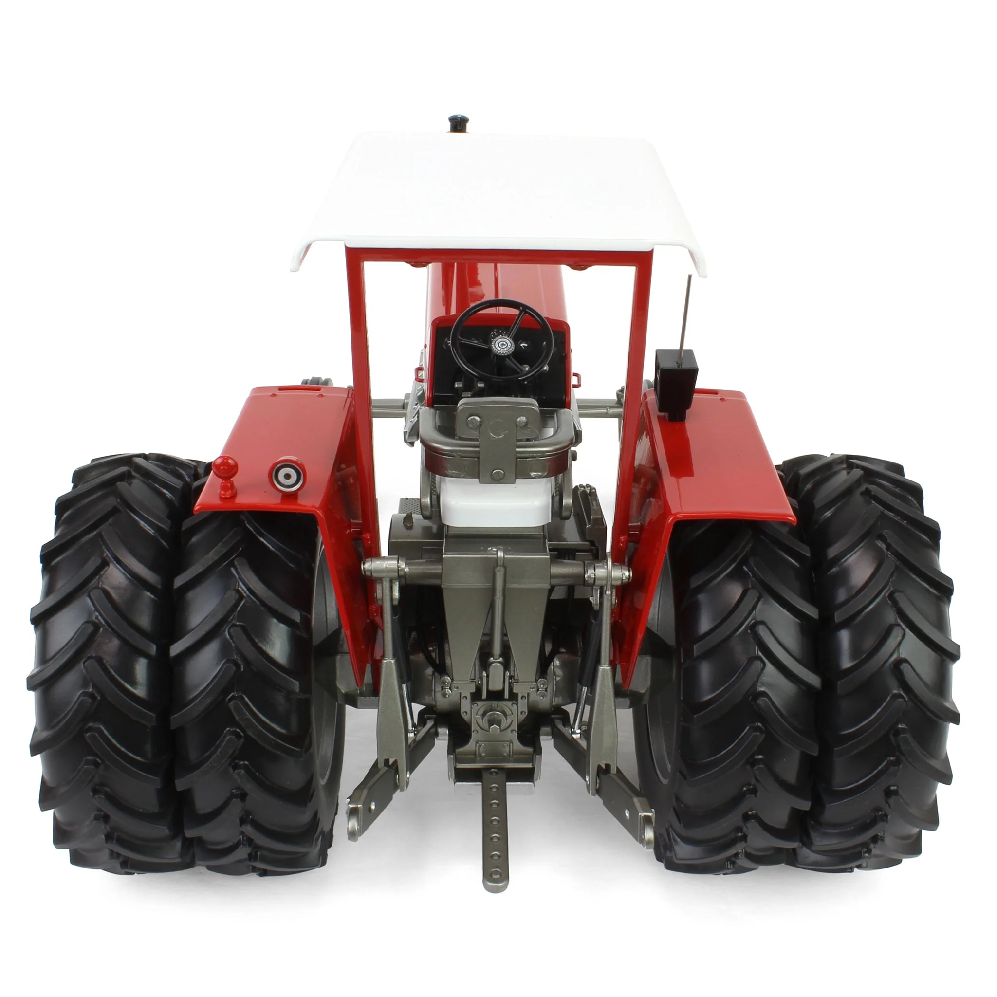1/16 Massey Ferguson 1150 Tractor with Firestone Tires, Canopy & Duals by SpecCast, 1st in Outback Toys Exclusive 20th Century Series - Image 5