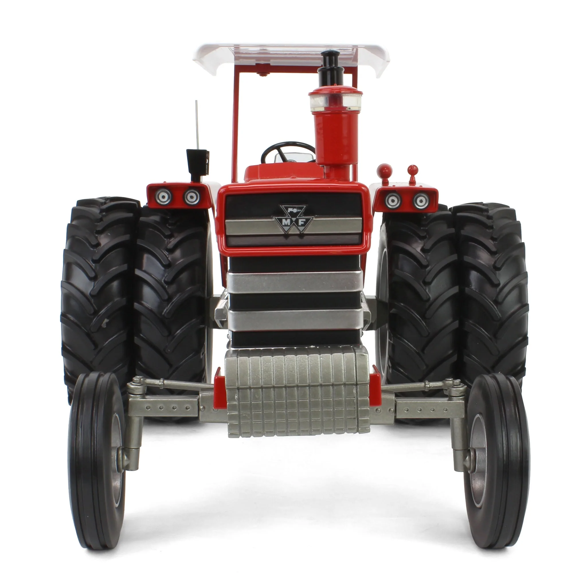 1/16 Massey Ferguson 1150 Tractor with Firestone Tires, Canopy & Duals by SpecCast, 1st in Outback Toys Exclusive 20th Century Series - Image 6