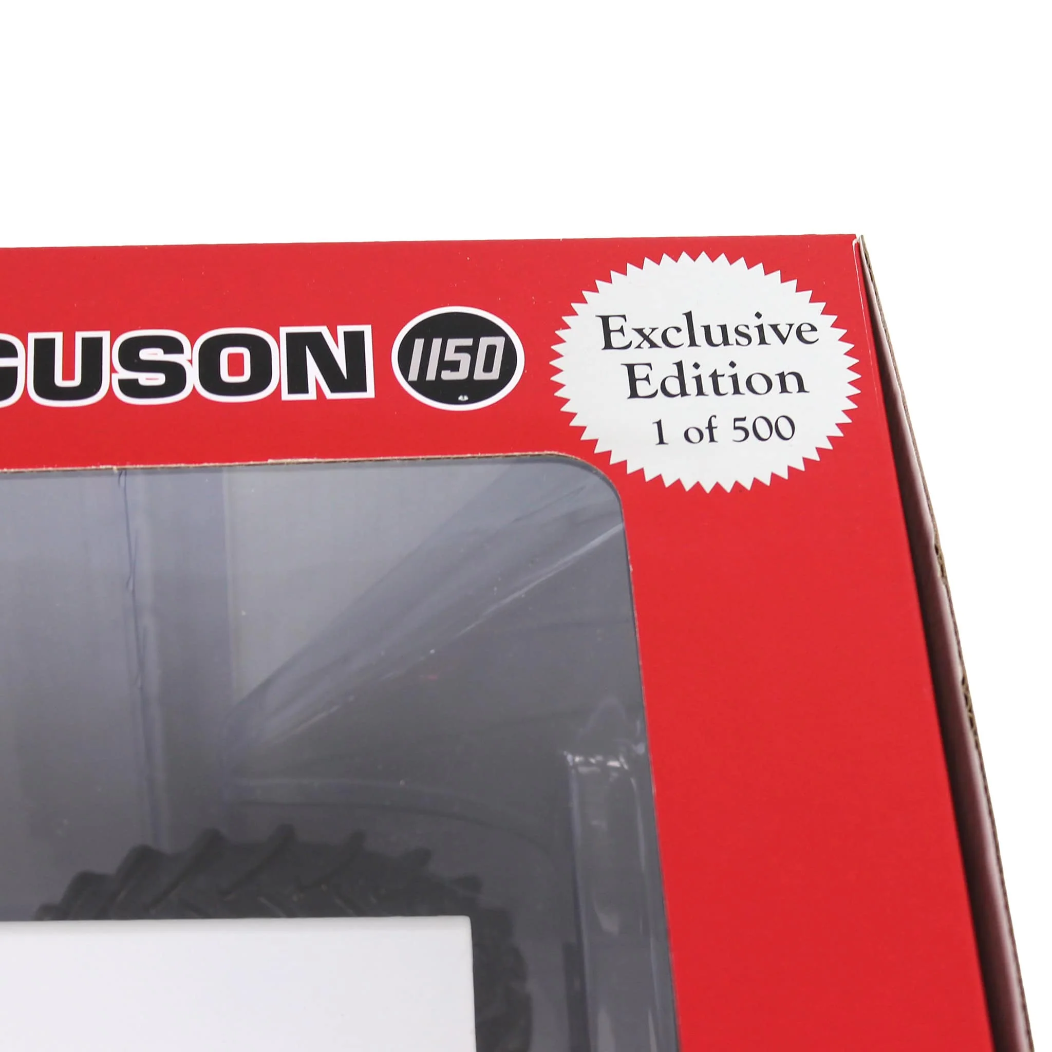 1/16 Massey Ferguson 1150 Tractor with Firestone Tires, Canopy & Duals by SpecCast, 1st in Outback Toys Exclusive 20th Century Series - Image 9