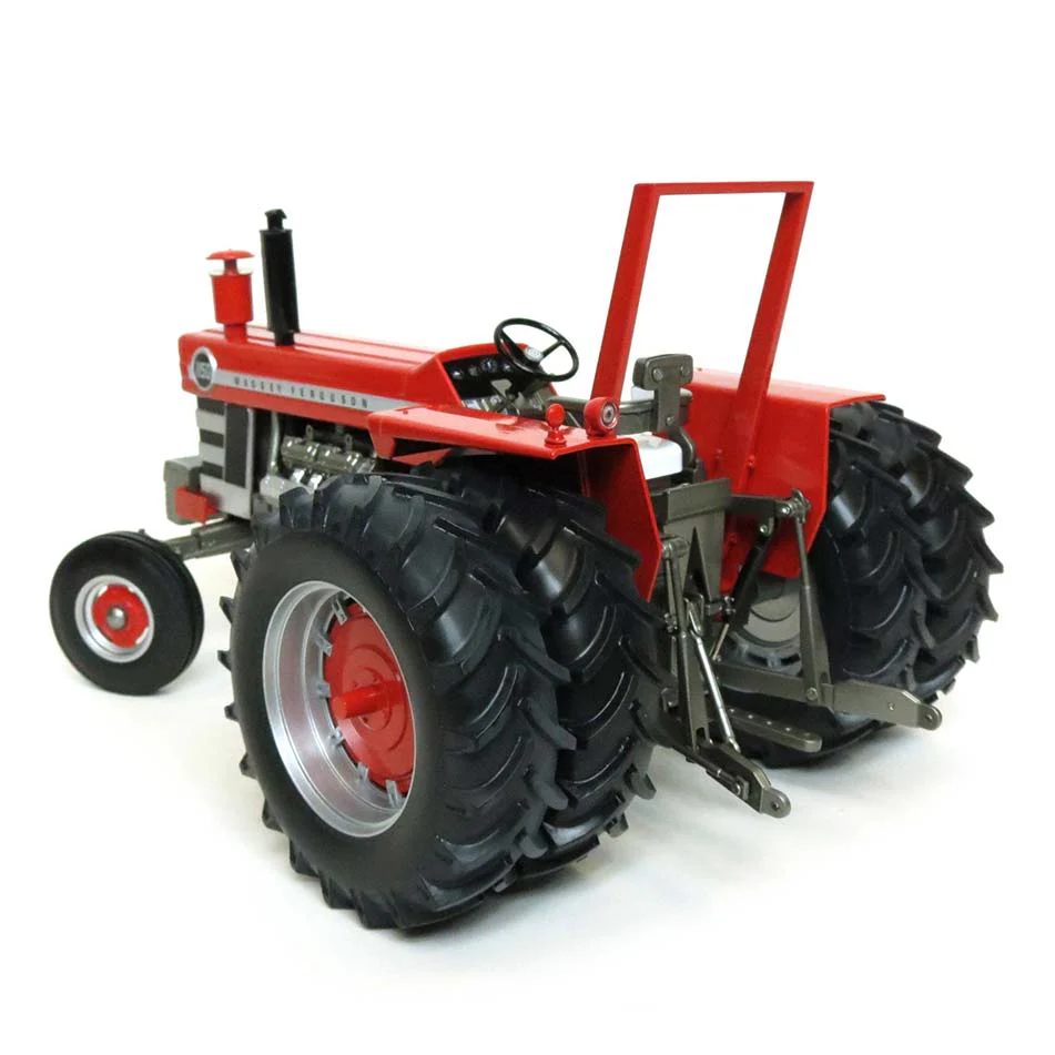 1/16 Massey Ferguson 1150 Tractor with ROPS and Rear Duals, Toy Tractor Times #7 by SpecCast - Image 5