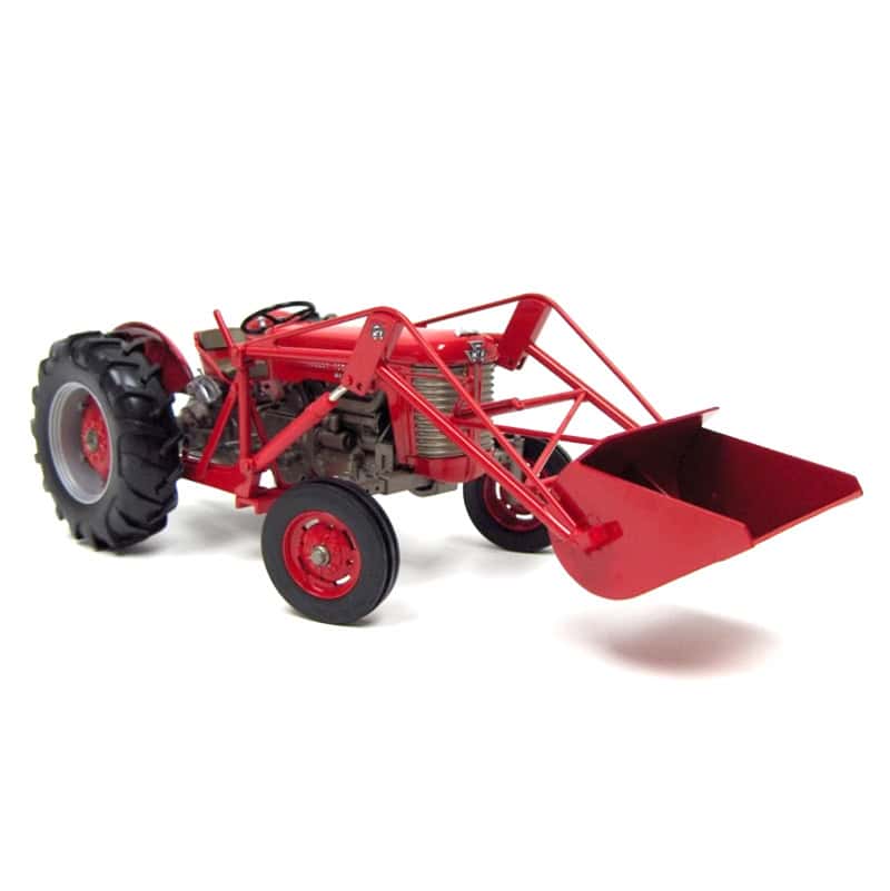 1/16 Massey Ferguson 65 with Loader, 2009 World Pork Expo - Image 2