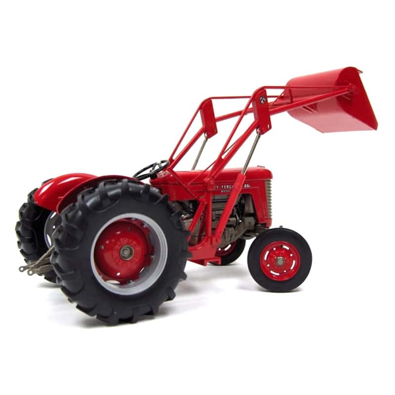 1/16 Massey Ferguson 65 with Loader, 2009 World Pork Expo - Image 3