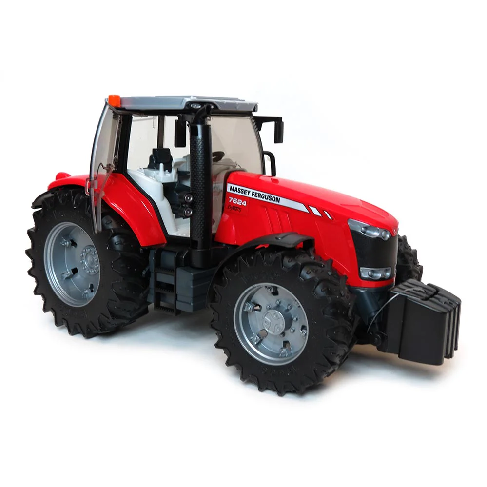 1/16 Massey Ferguson 7624 Tractor by Bruder - Image 2