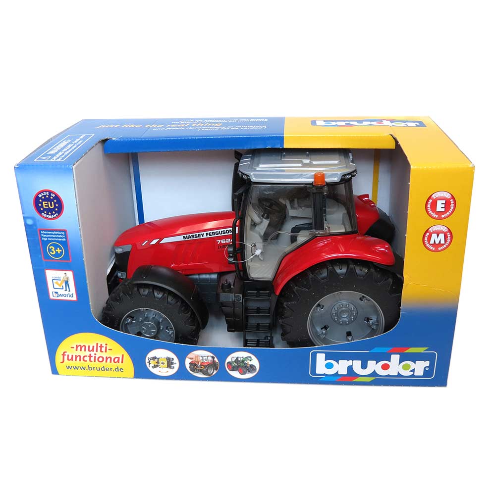 1/16 Massey Ferguson 7624 Tractor by Bruder - Image 5