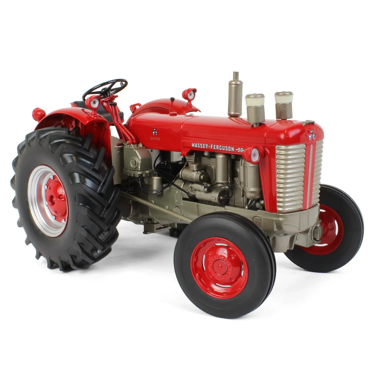 1/16 Massey Ferguson 98 Wide Front Tractor - Image 2