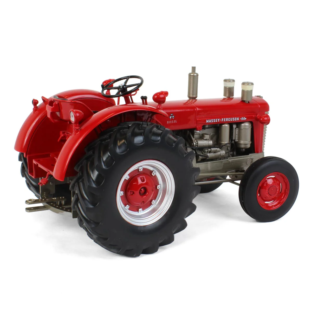 1/16 Massey Ferguson 98 Wide Front Tractor - Image 3