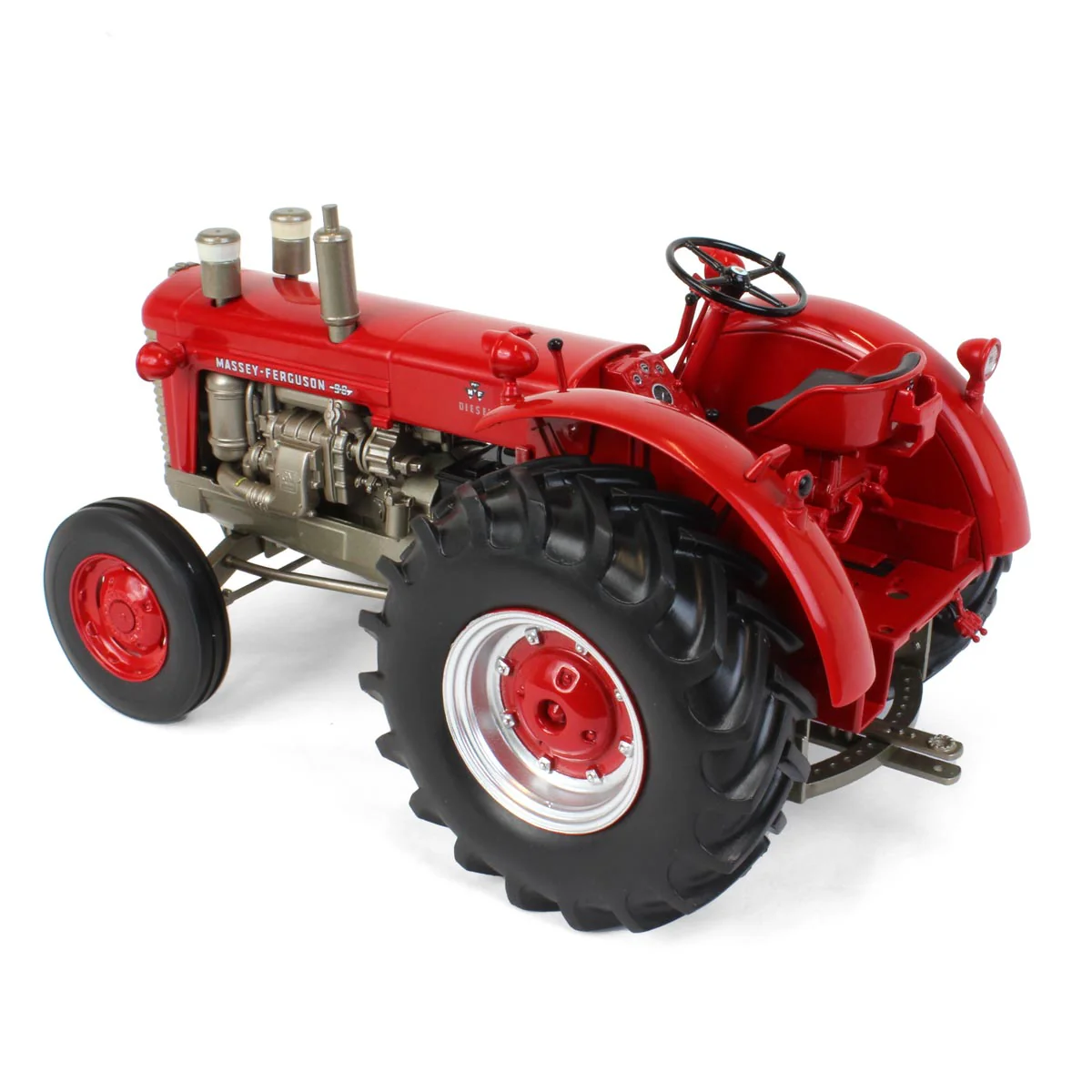 1/16 Massey Ferguson 98 Wide Front Tractor - Image 4