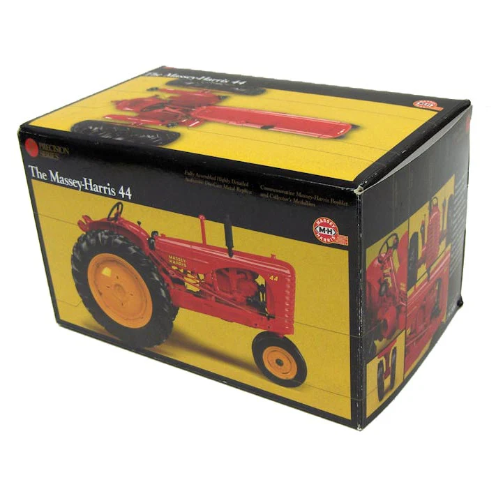 1/16 Massey Harris 44 Tractor Narrow Front, Precision Series #9 by ERTL