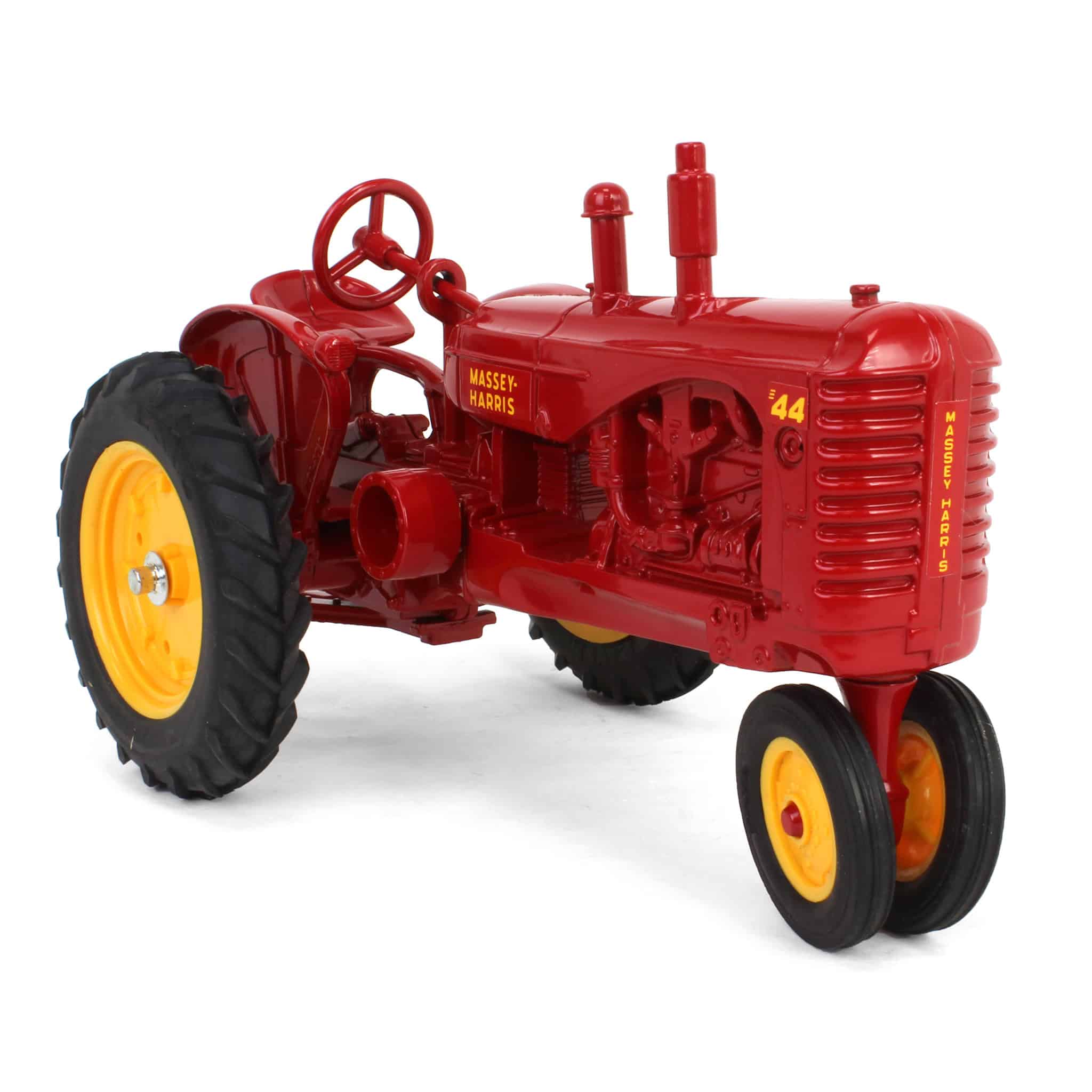 1/16 Massey Harris 44 Tractor with Narrow Front by ERTL - Image 2