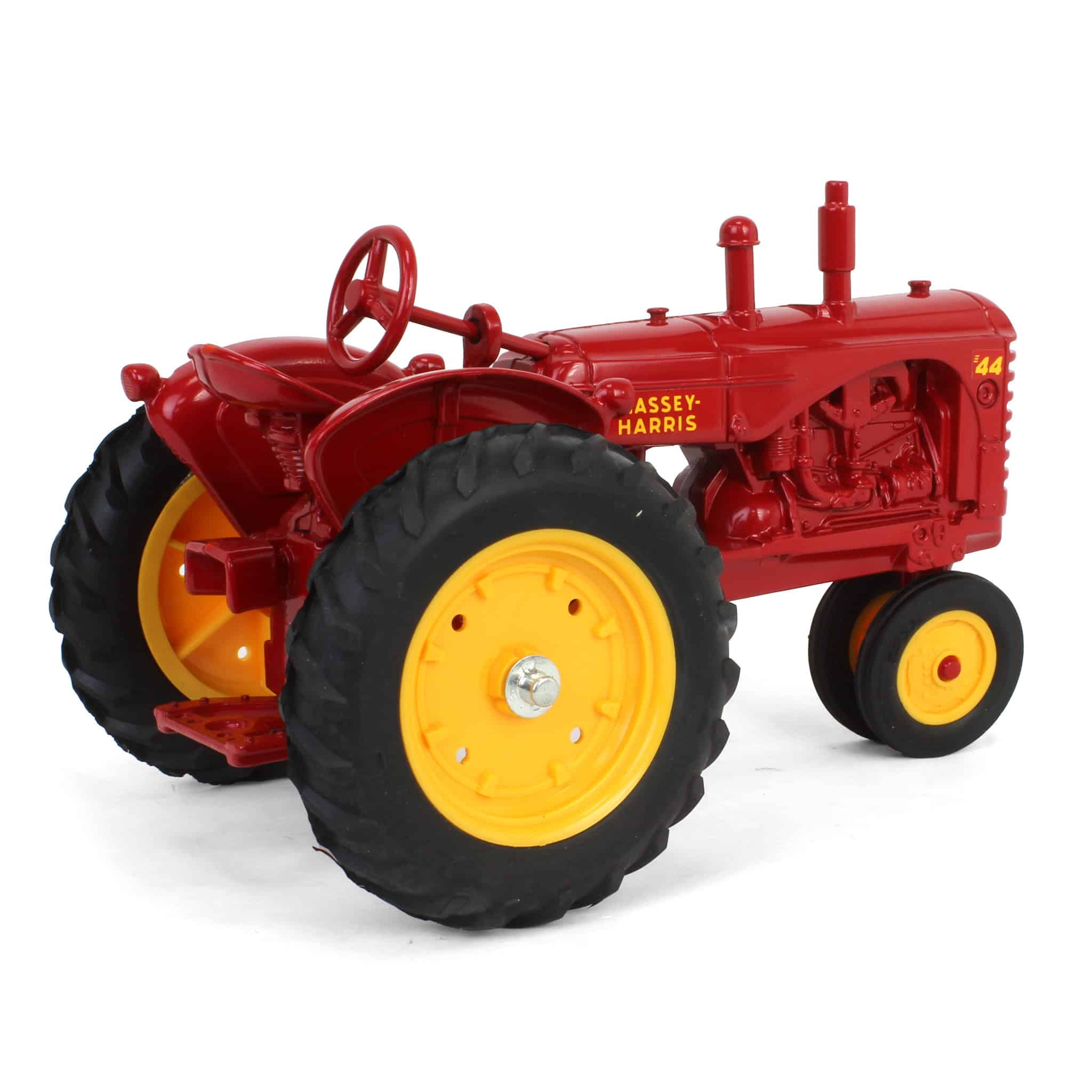1/16 Massey Harris 44 Tractor with Narrow Front by ERTL - Image 3