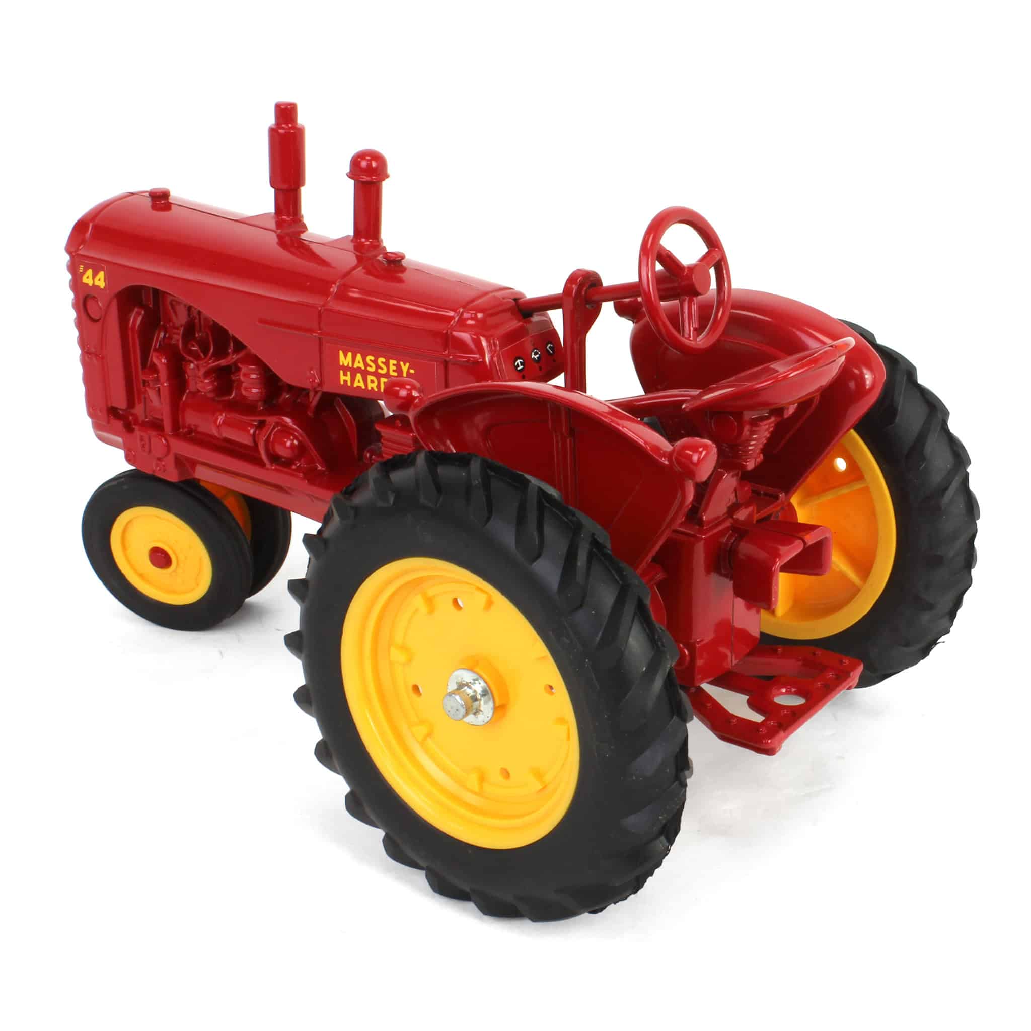1/16 Massey Harris 44 Tractor with Narrow Front by ERTL - Image 4