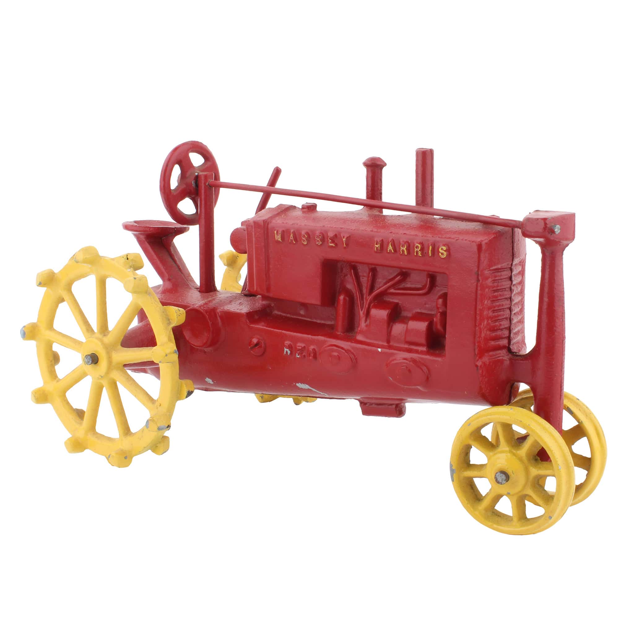 1/16 Massey Harris Tractor, Midwest Old Threshers by Robert E Gray - Image 2