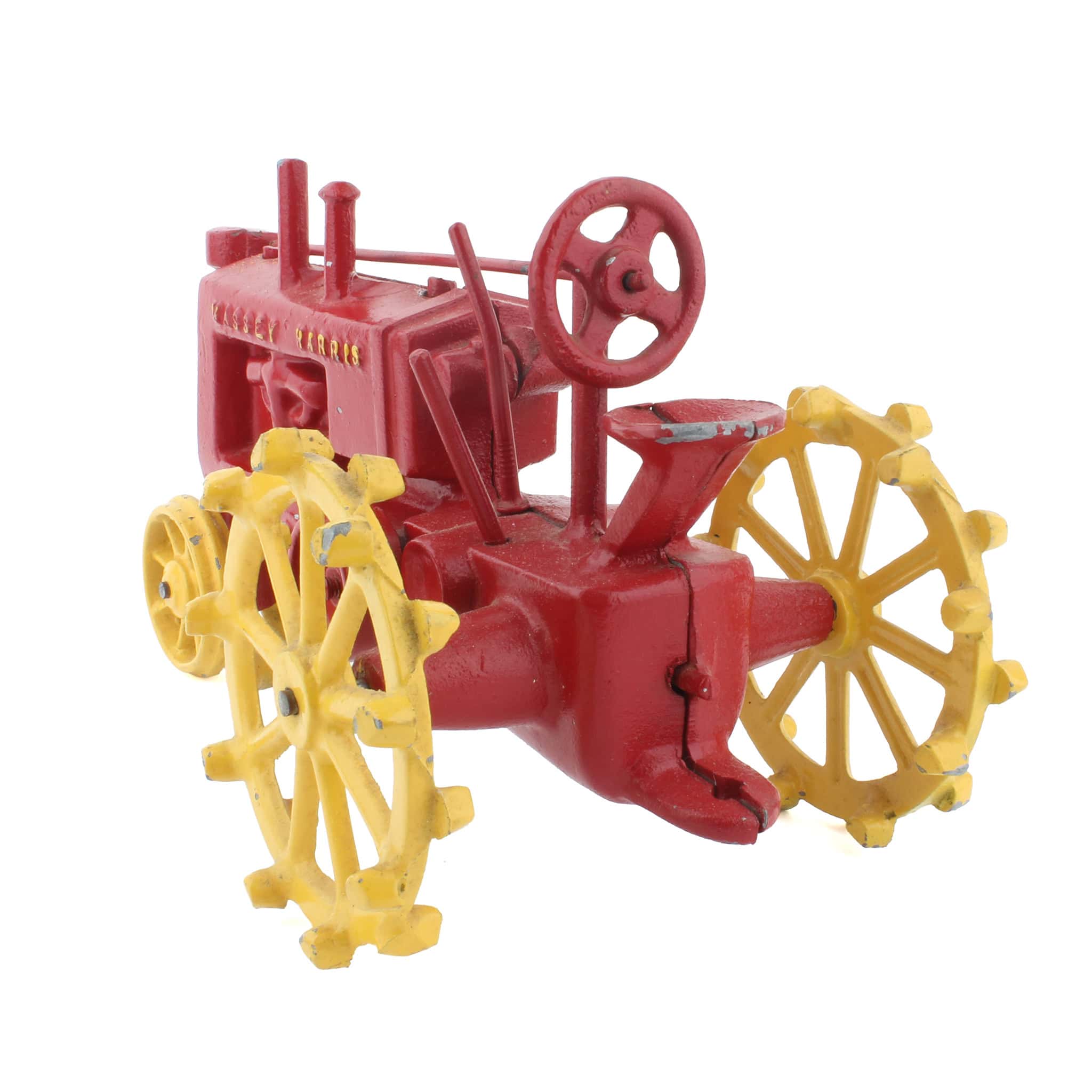 1/16 Massey Harris Tractor, Midwest Old Threshers by Robert E Gray - Image 3