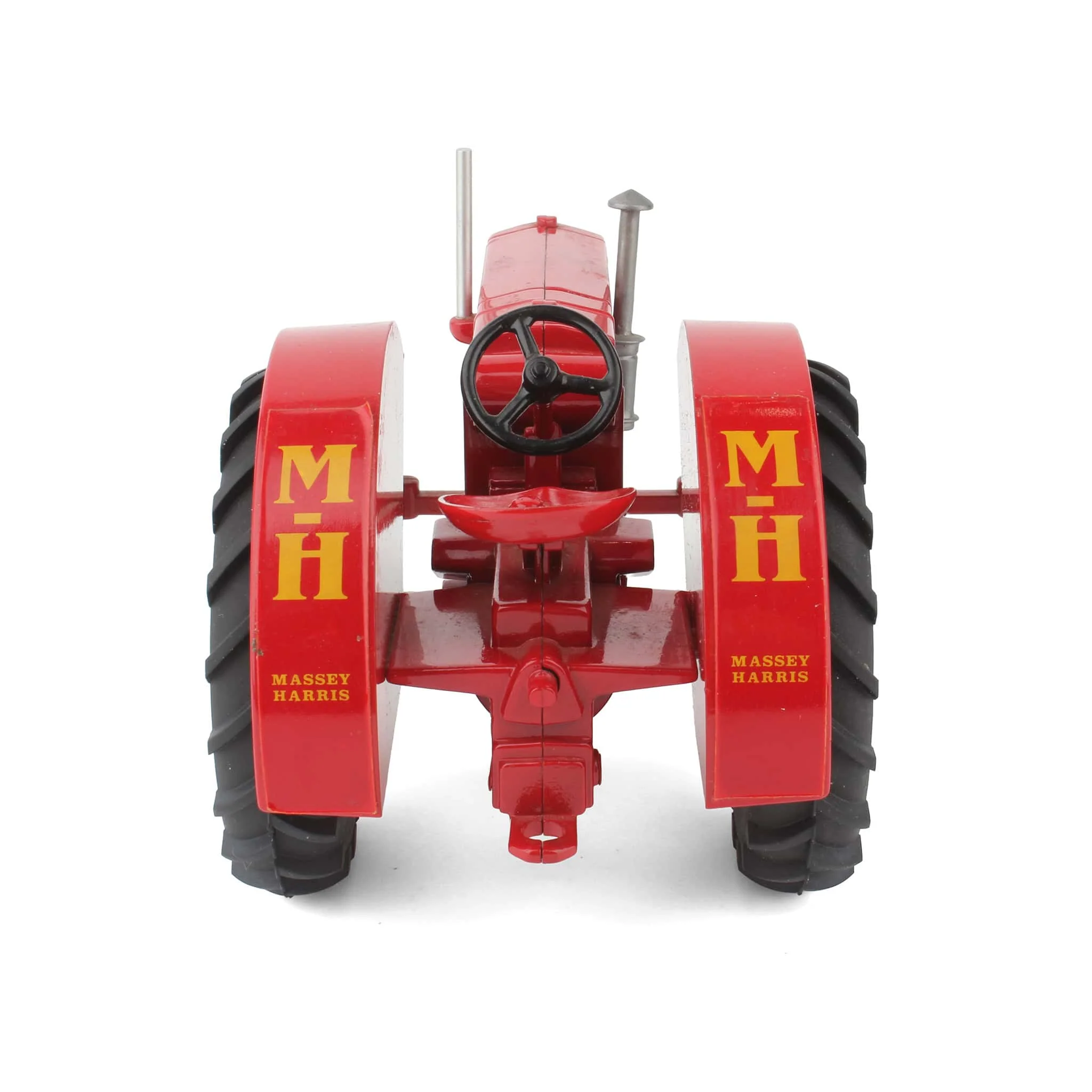 1/16 Massey Harris Twin Power Pacemaker Tractor by SpecCast, 1990 Twin Power Collector - Loose, No Box - Image 3