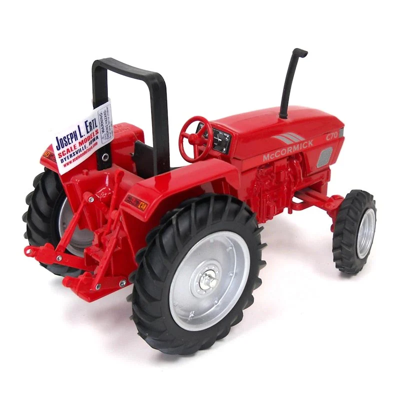 1/16 McCormick C70 Tractor, Special Edition, Made in the USA by Scale Models - Image 2