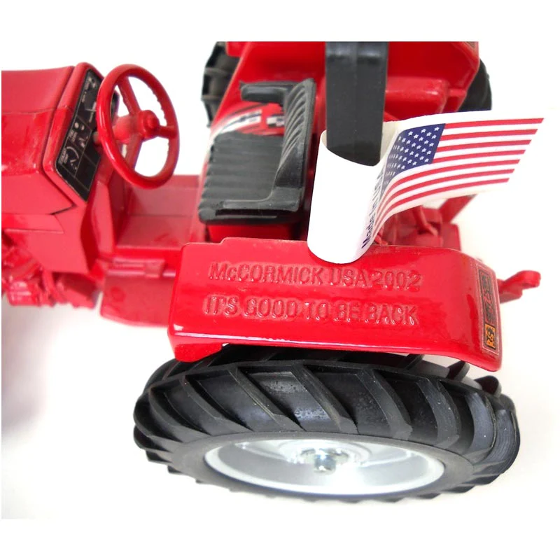 1/16 McCormick C70 Tractor, Special Edition, Made in the USA by Scale Models - Image 3