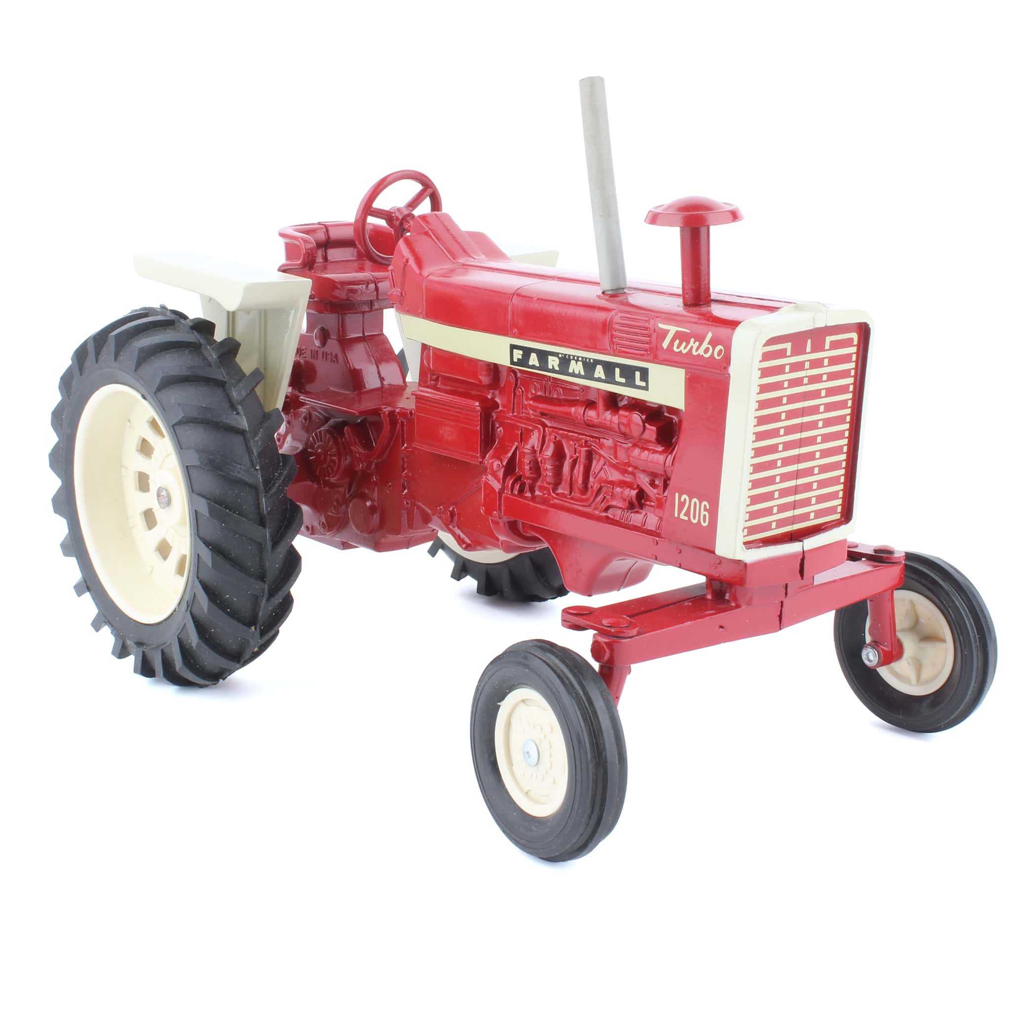 1/16 McCormick Farmall 1206 Turbo Custom Tractor by ERTL - LOOSE - Image 2