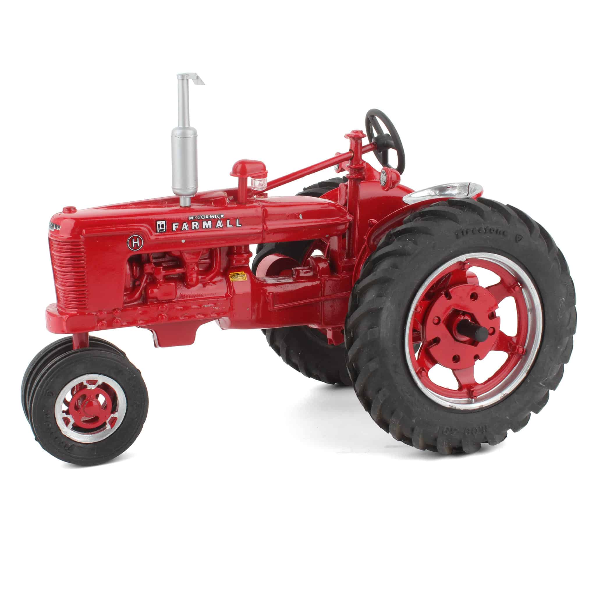 1/16 McCormick Farmall "H" Custom Tractor by C&M Farm Toys - Image 2