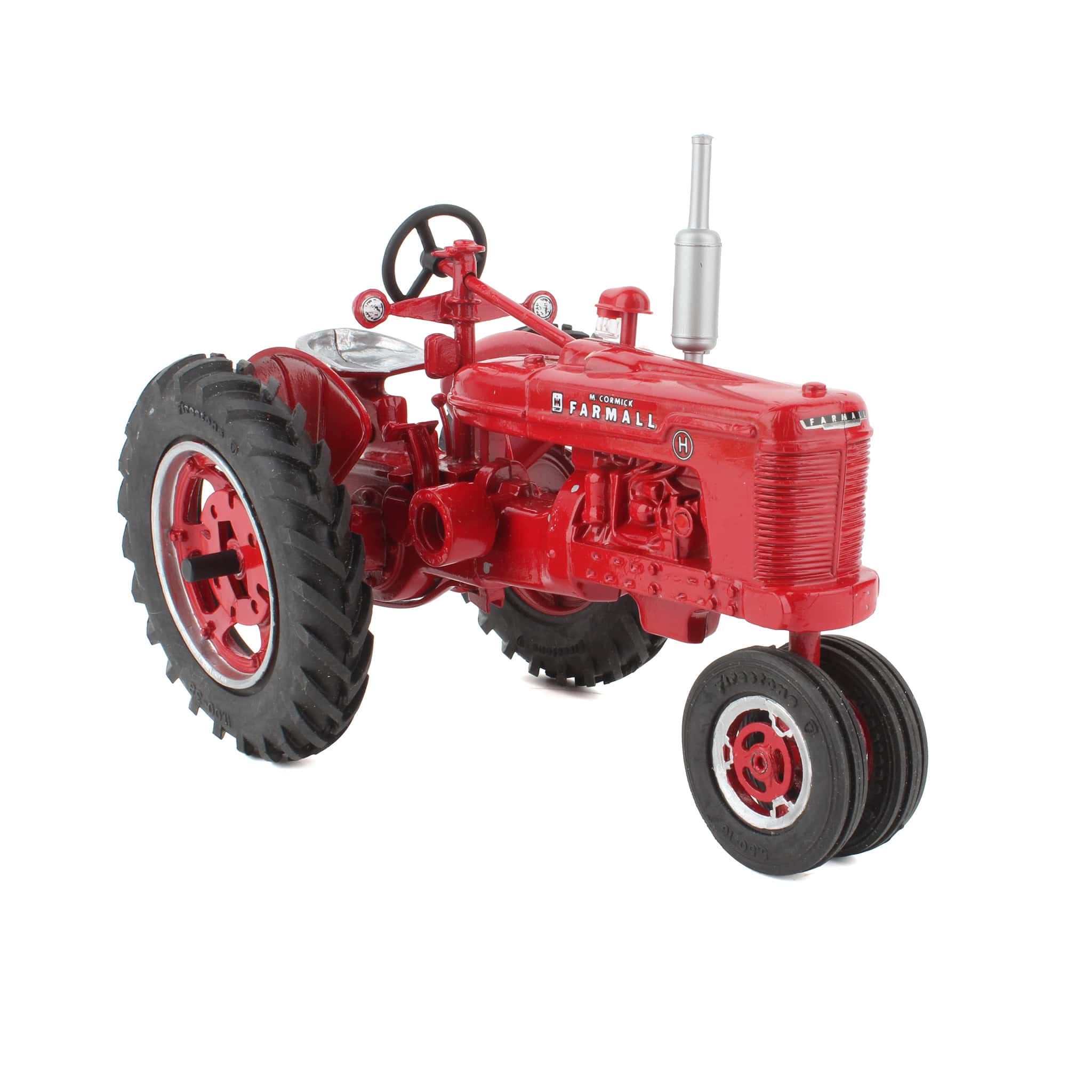 1/16 McCormick Farmall "H" Custom Tractor by C&M Farm Toys - Image 3