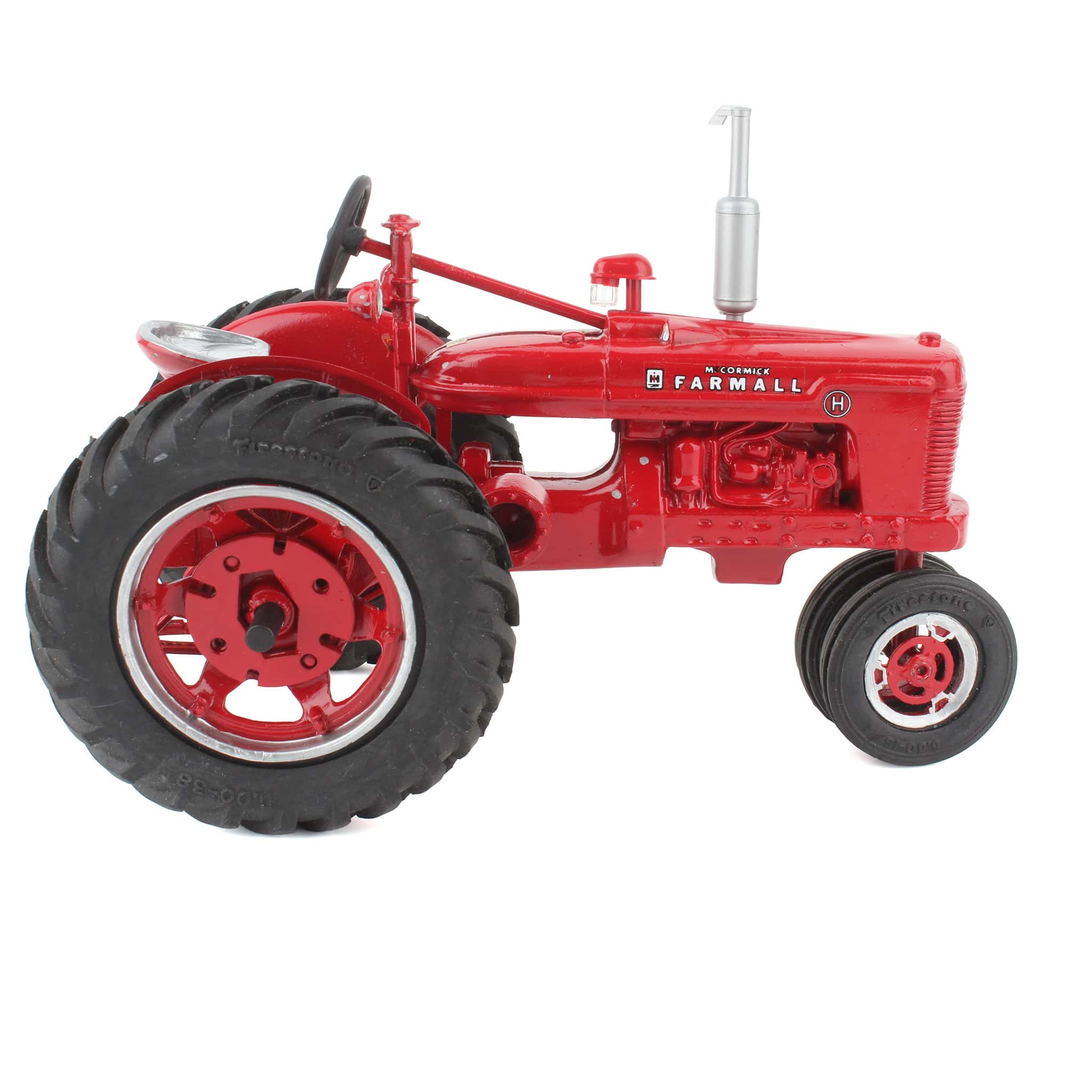 1/16 McCormick Farmall "H" Custom Tractor by C&M Farm Toys - Image 4