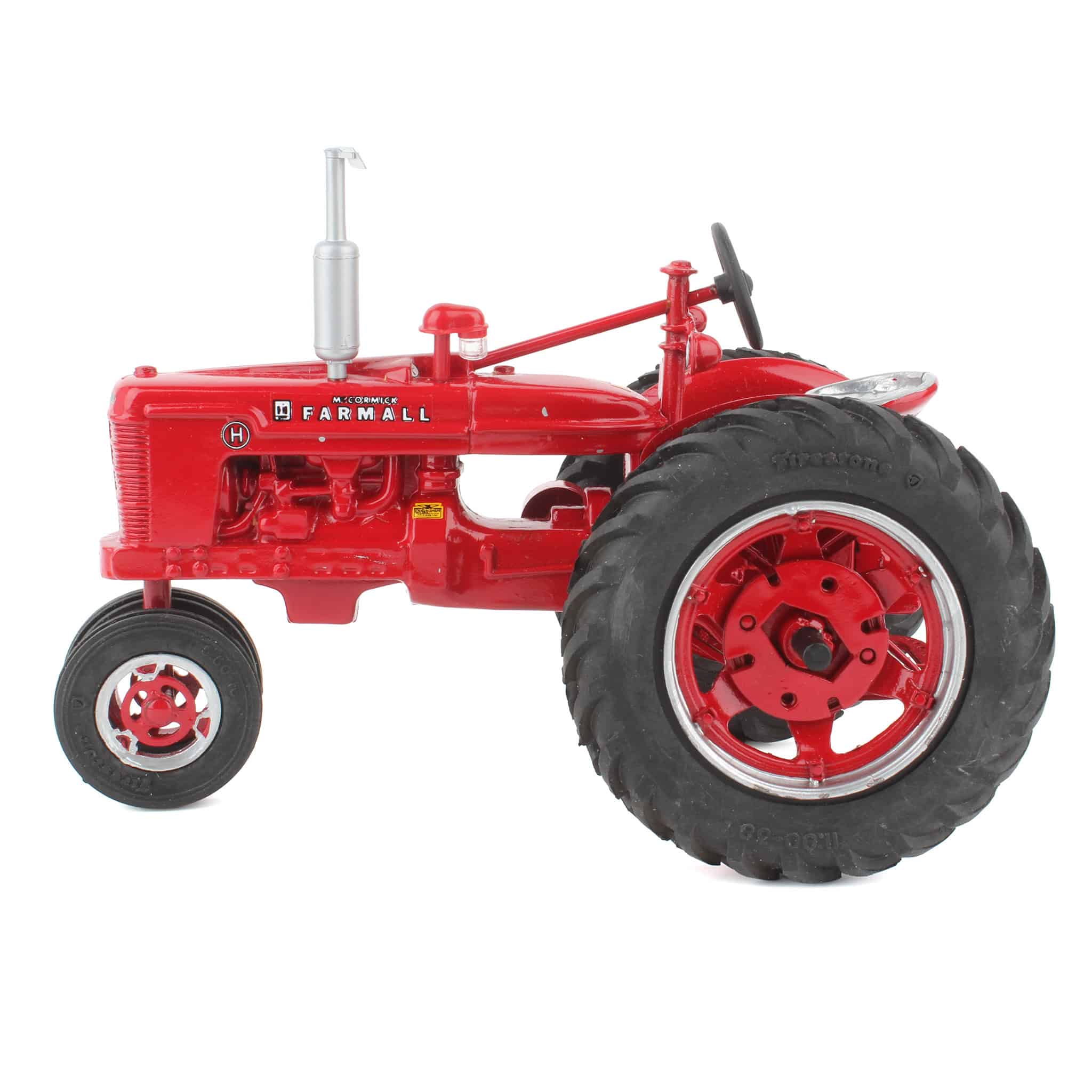 1/16 McCormick Farmall "H" Custom Tractor by C&M Farm Toys - Image 5