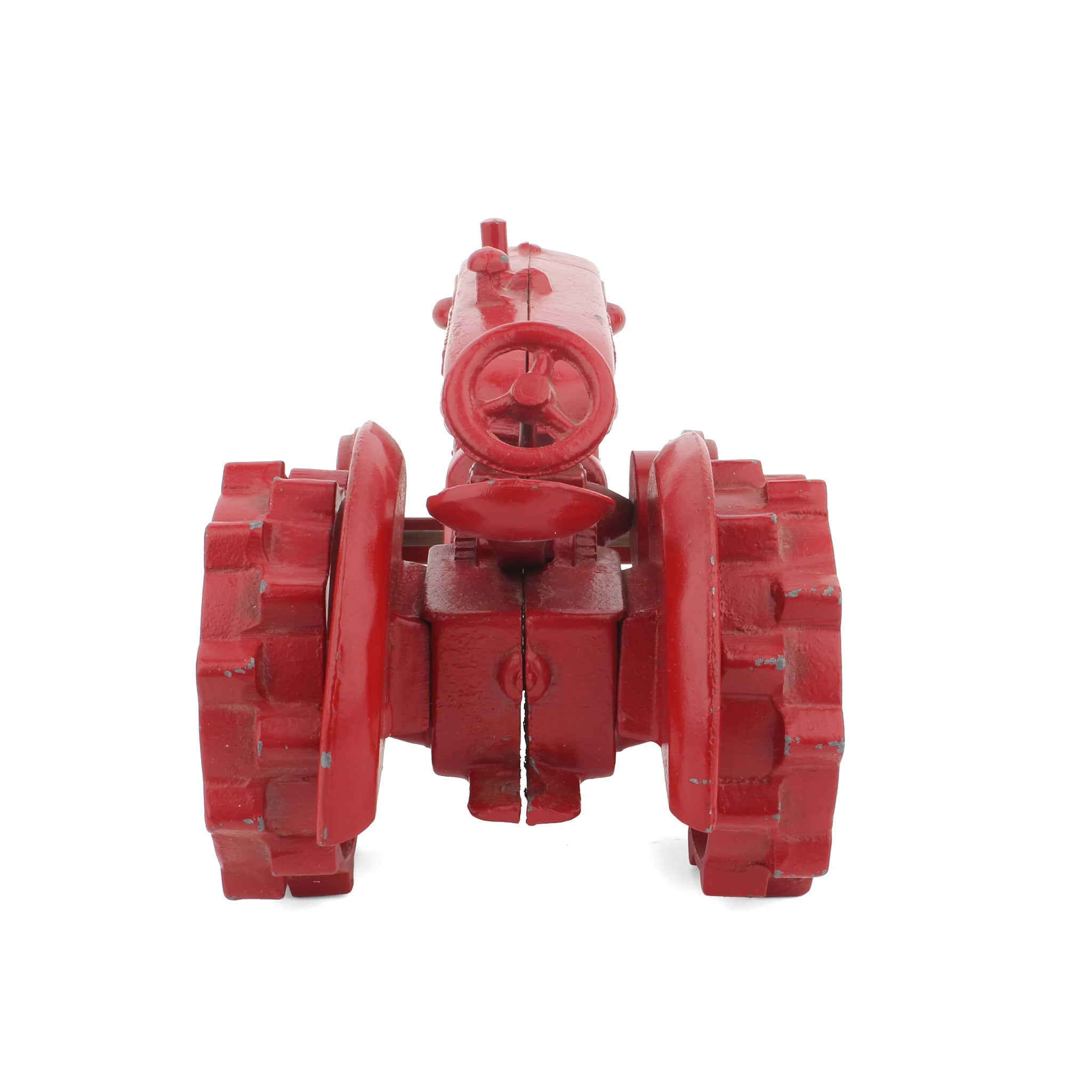 1/16 McCormick W9 Spun Cast Aluminum Tractor, Midwest Old Threshers by Robert Gray - Image 3