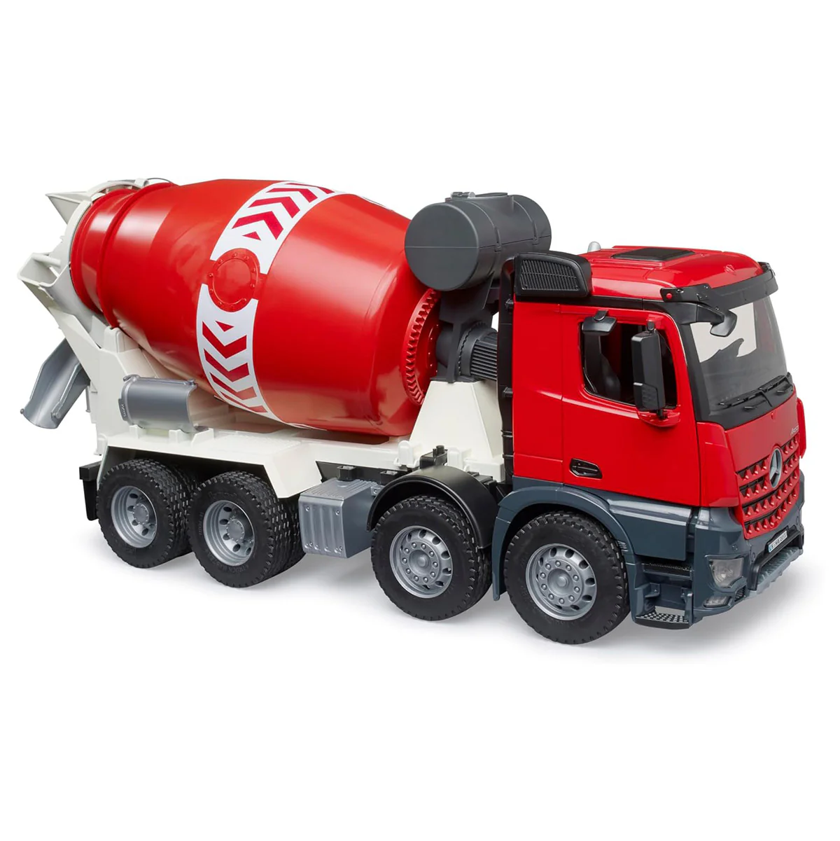 1/16 Mercedes-Benz MB Arocs Cement Mixer Truck by Bruder - Image 2