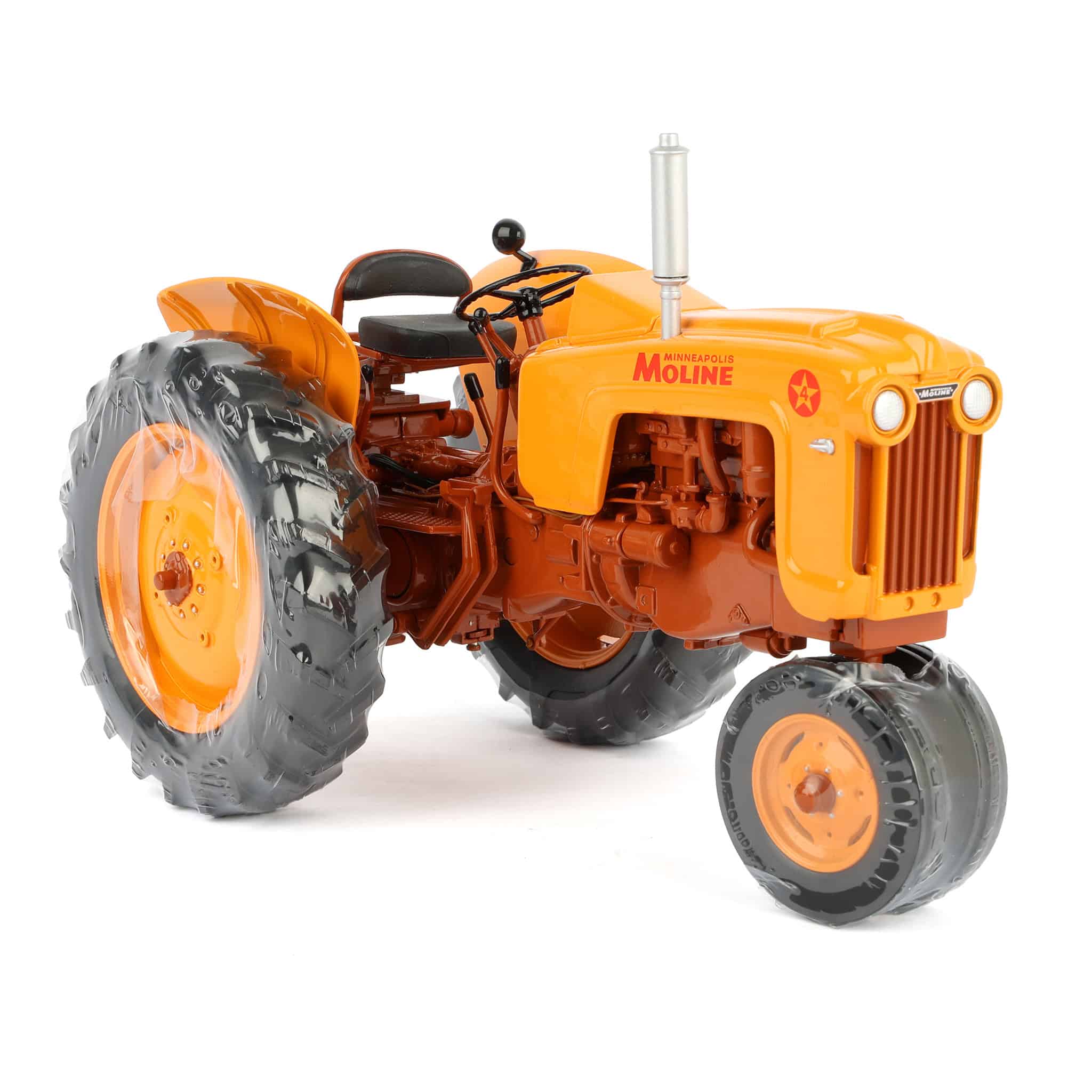 1/16 Minneapolis Moline 4 Star Gas Tractor - Image 2