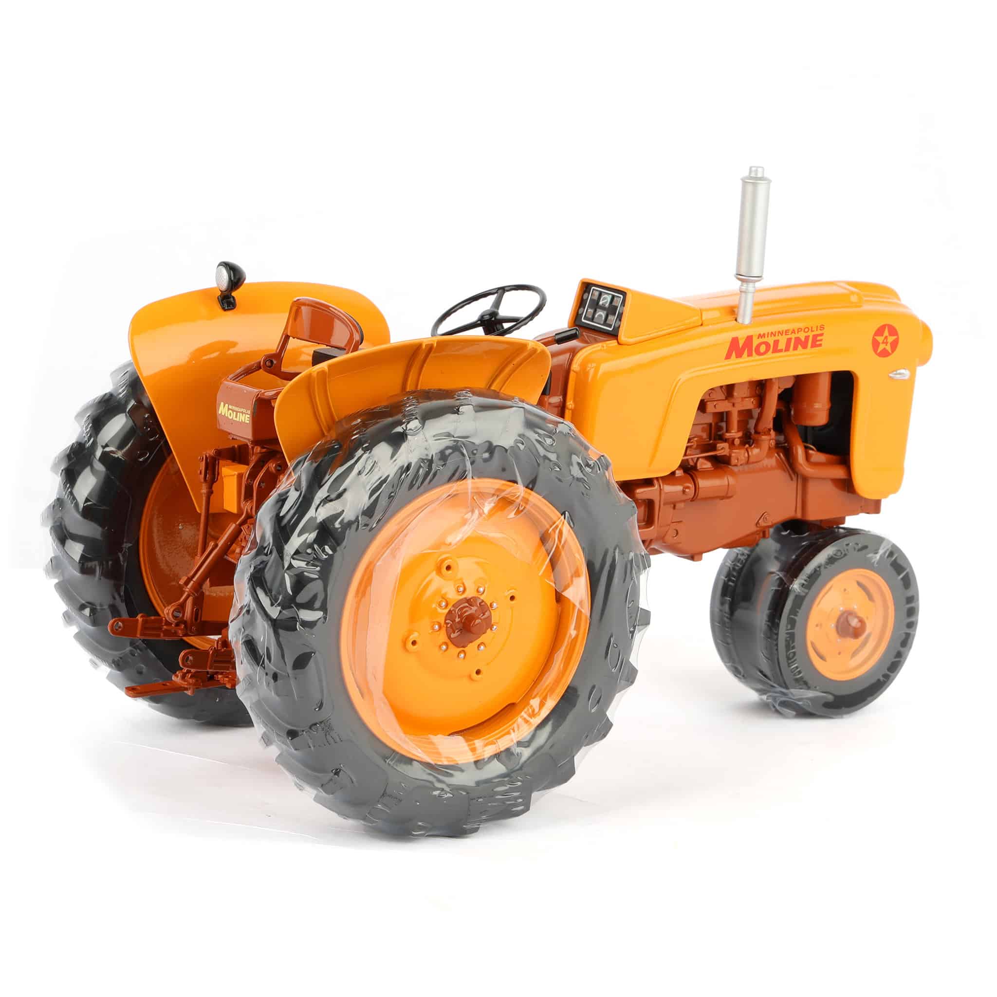 1/16 Minneapolis Moline 4 Star Gas Tractor - Image 3