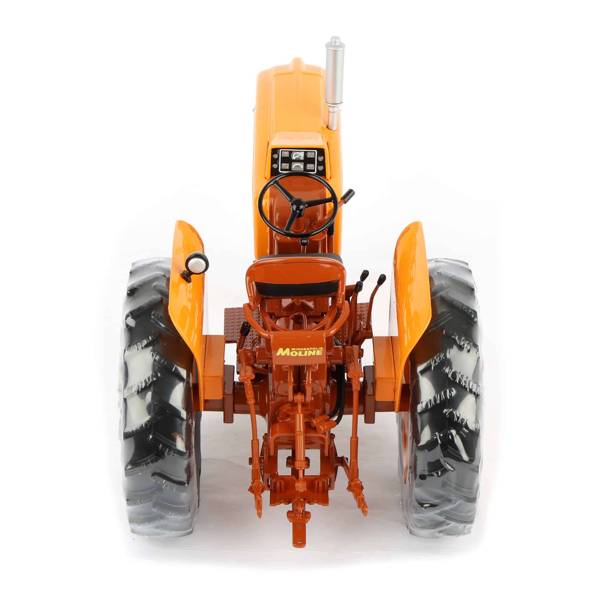 1/16 Minneapolis Moline 4 Star Gas Tractor - Image 5