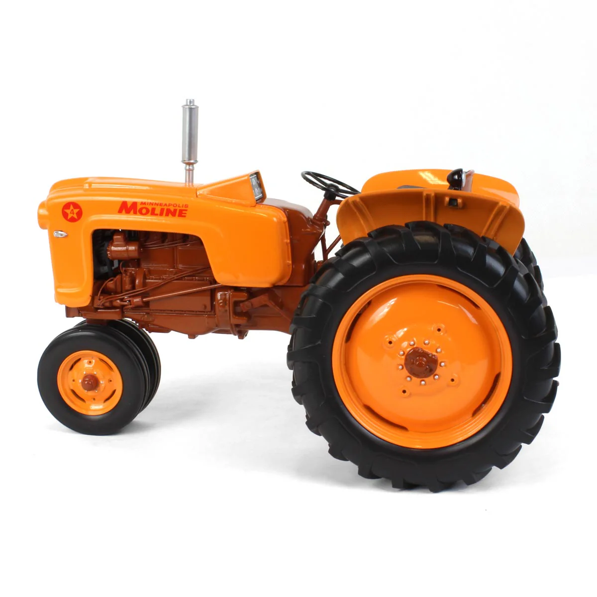 1/16 Minneapolis Moline 4 Star Tractor with Narrow Front by SpecCast - Image 5