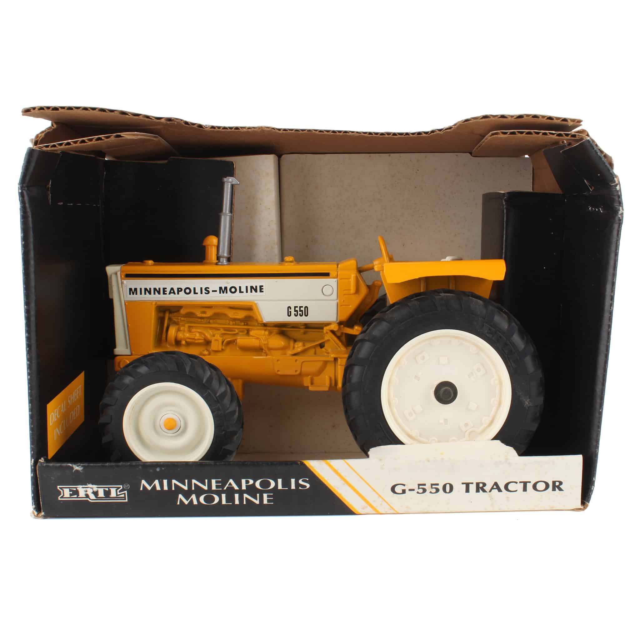 1/16 Minneapolis Moline G550 Tractor with MFD by ERTL