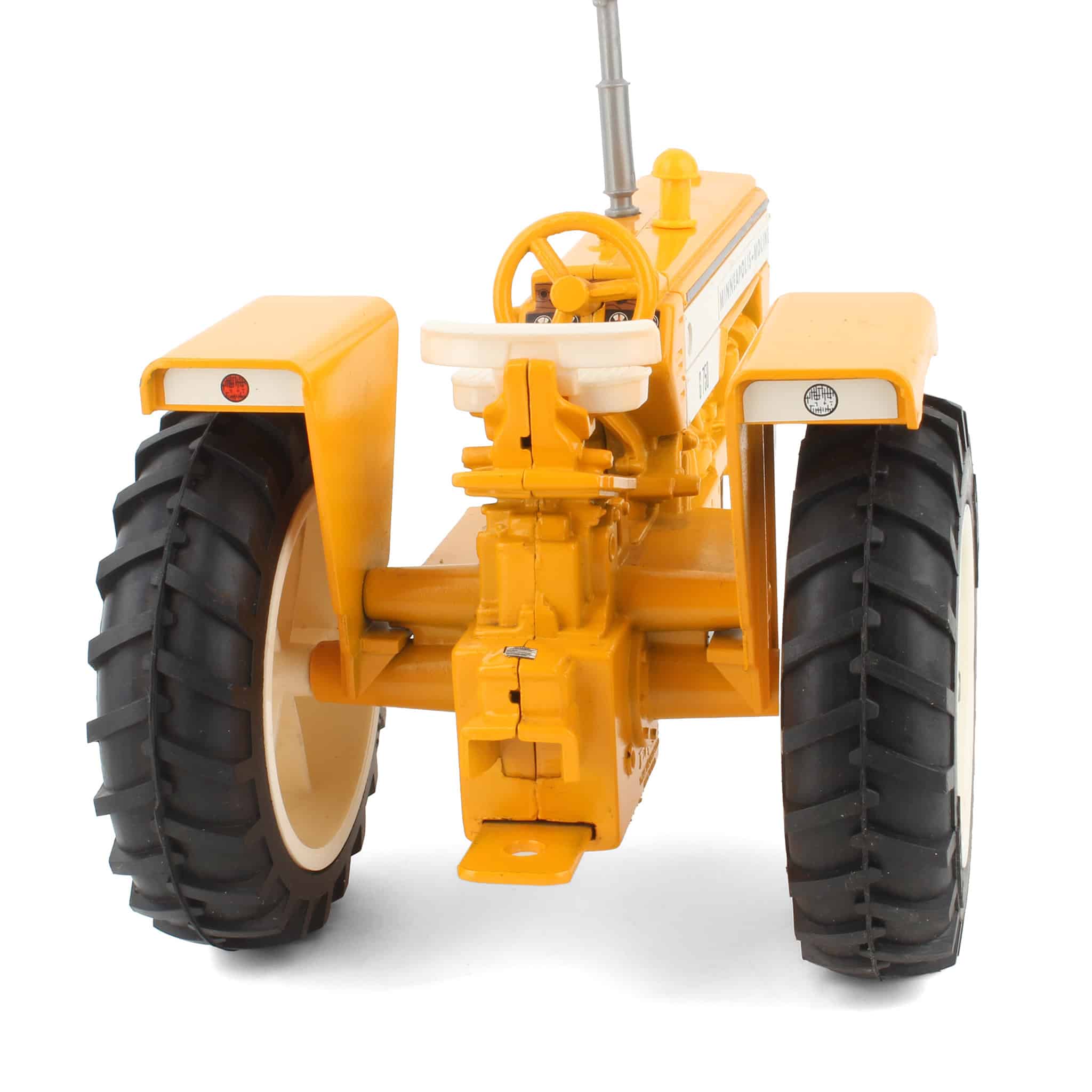 1/16 Minneapolis-Moline G750 Narrow Front Tractor by ERTL - LOOSE - Image 3