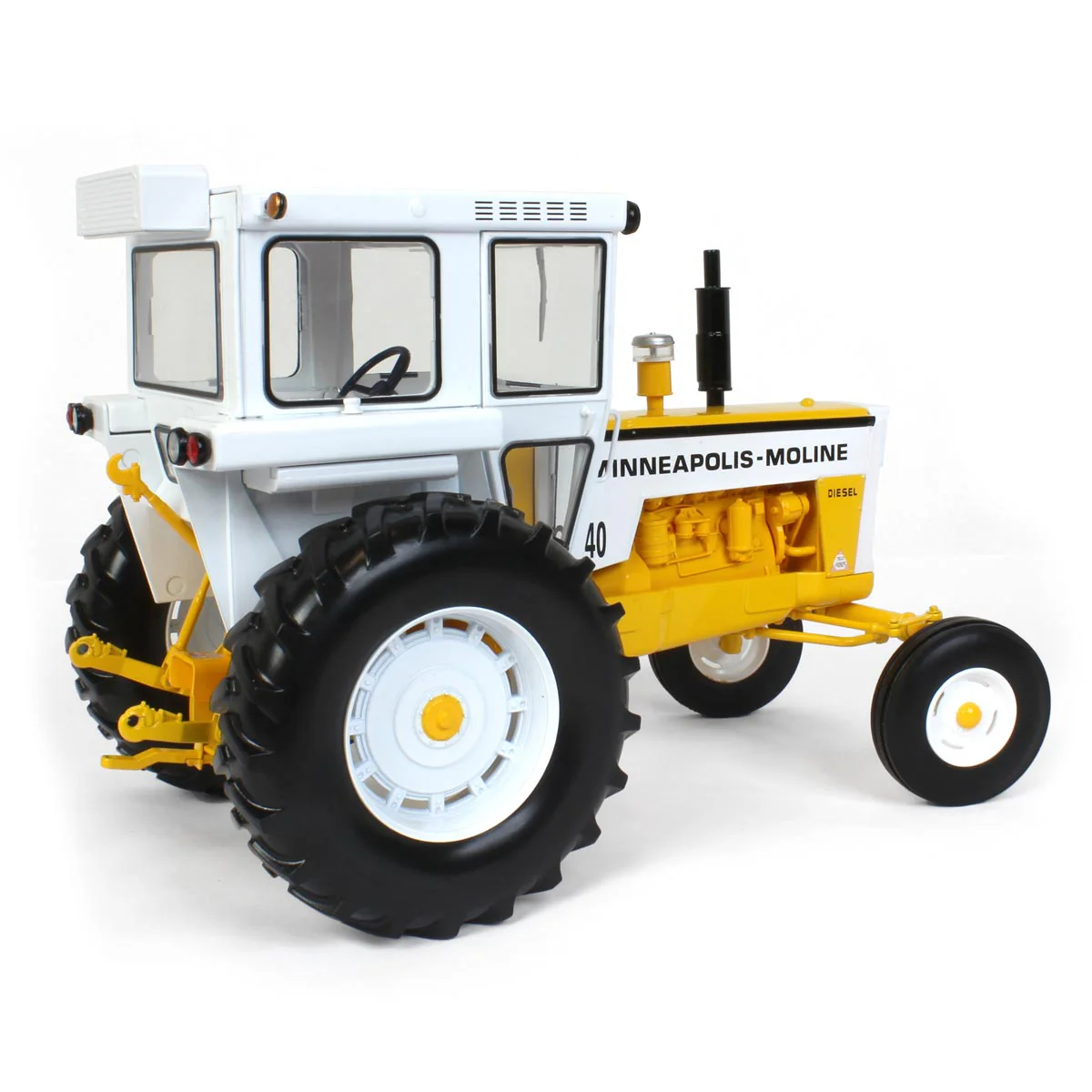 1/16 Minneapolis Moline G940 Wide Front with Cab - Image 3