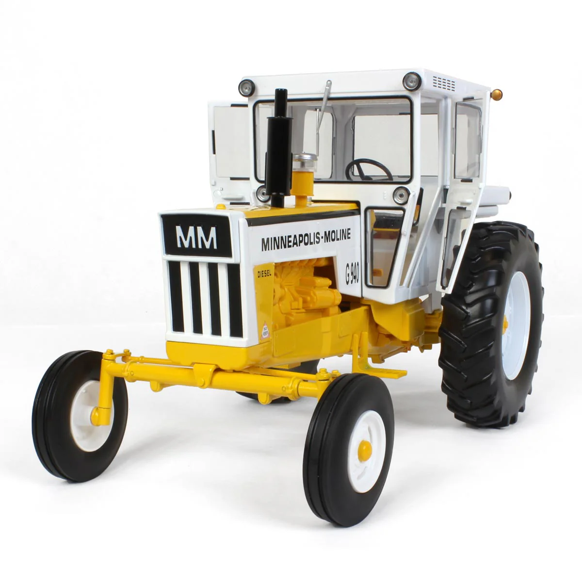 1/16 Minneapolis Moline G940 Wide Front with Cab - Image 5