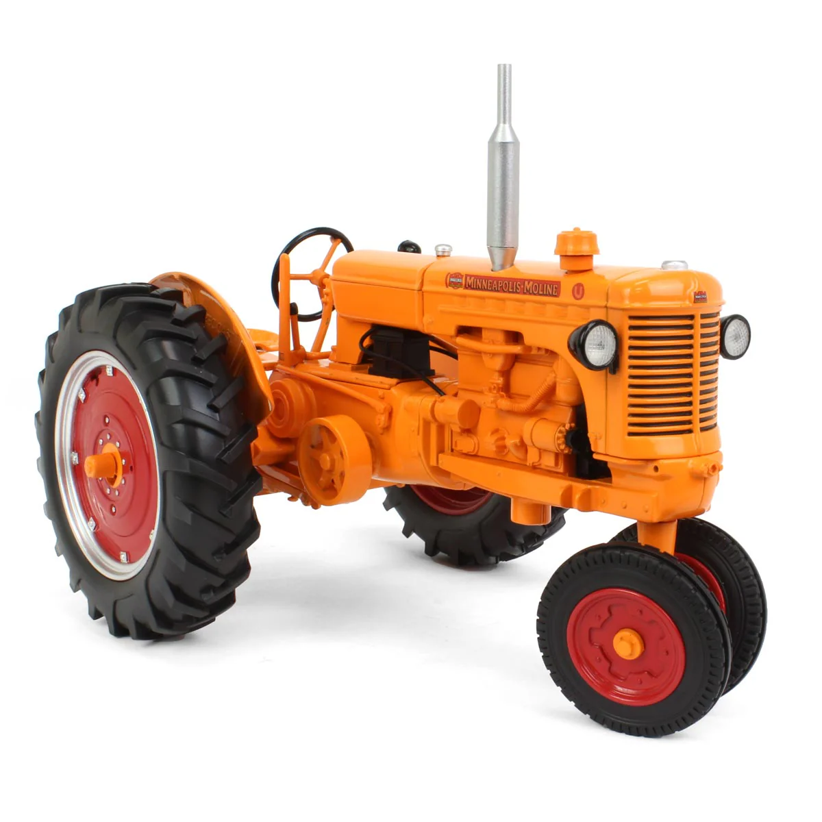 1/16 Minneapolis Moline U Tractor with Narrow Front by SpecCast - Image 2