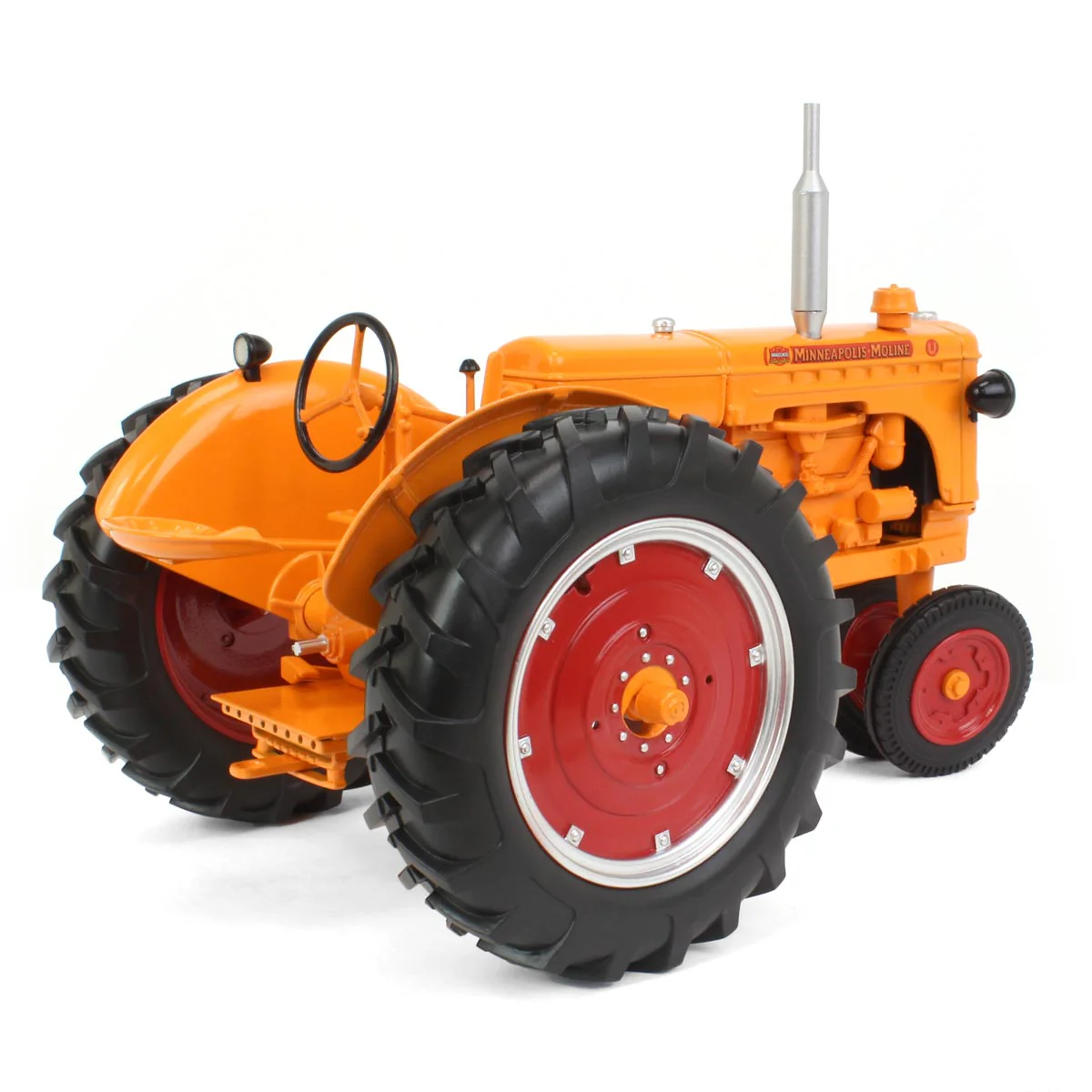 1/16 Minneapolis Moline U Tractor with Narrow Front by SpecCast - Image 3