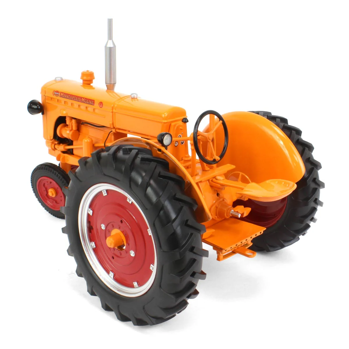 1/16 Minneapolis Moline U Tractor with Narrow Front by SpecCast - Image 4