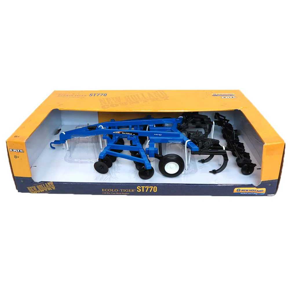 1/16 New Holland Ecolo-Tiger ST770 - Image 6