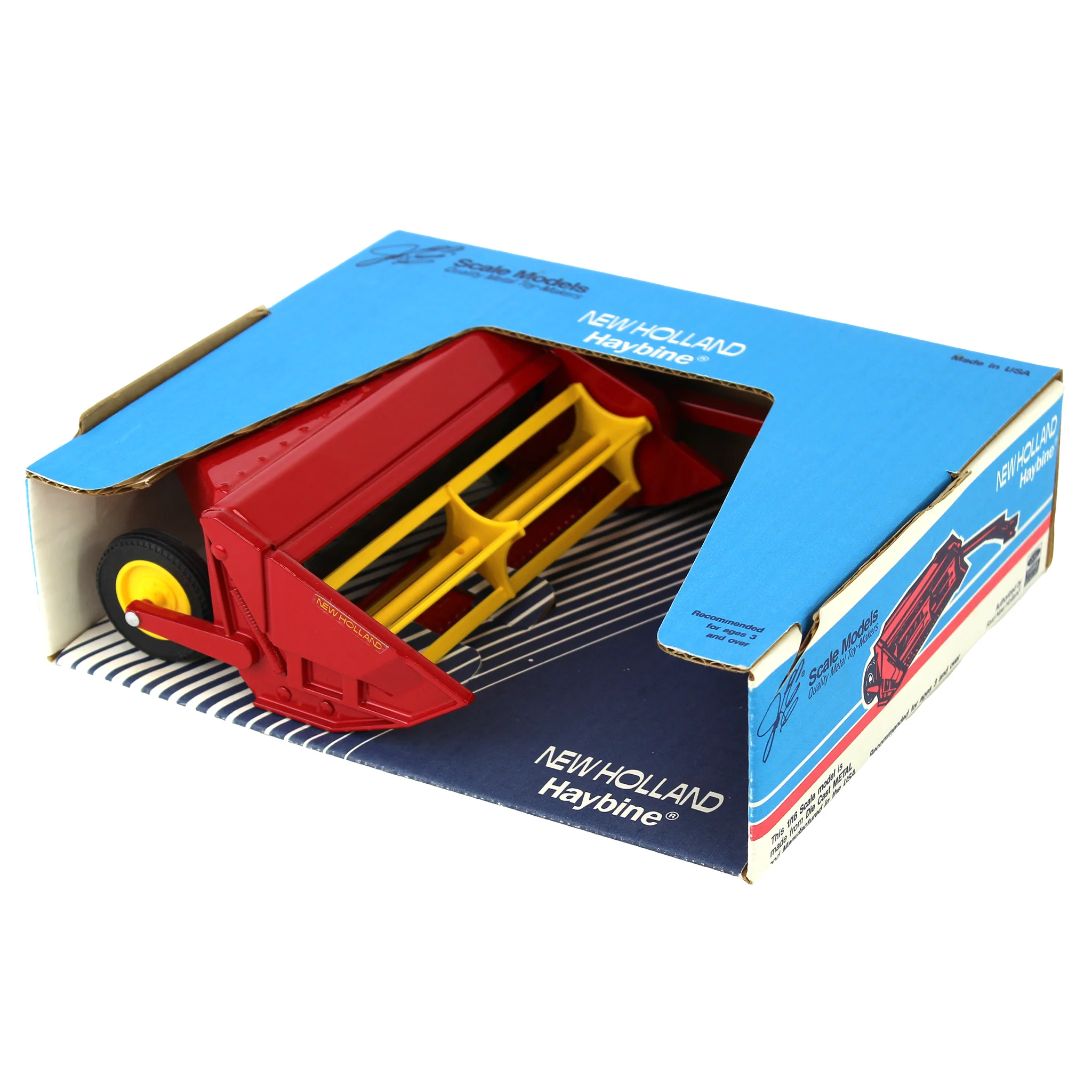 1/16 New Holland Haybine by Scale Models - Image 5
