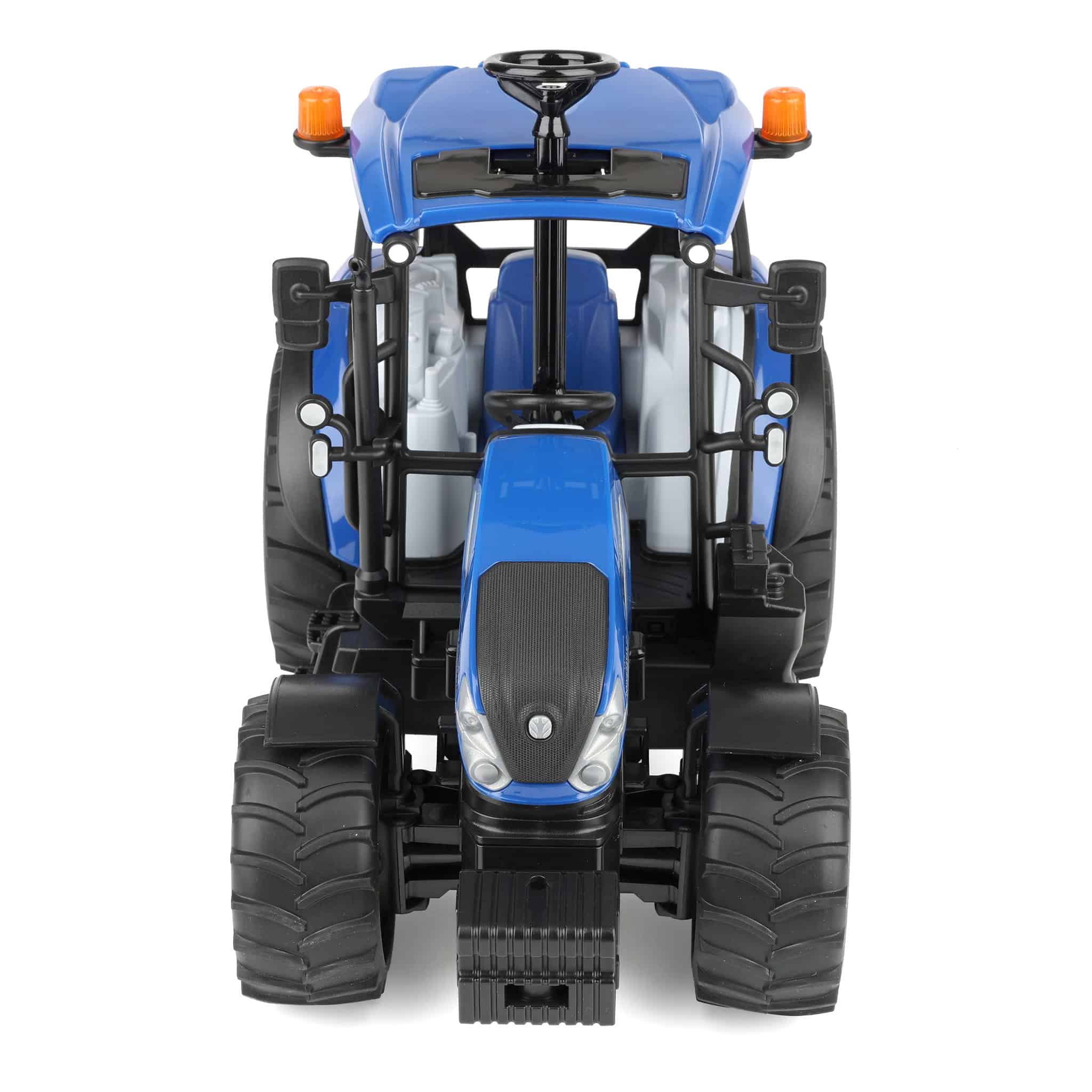 1/16 New Holland Powerstar T5.120 Tractor by Bruder - Image 5