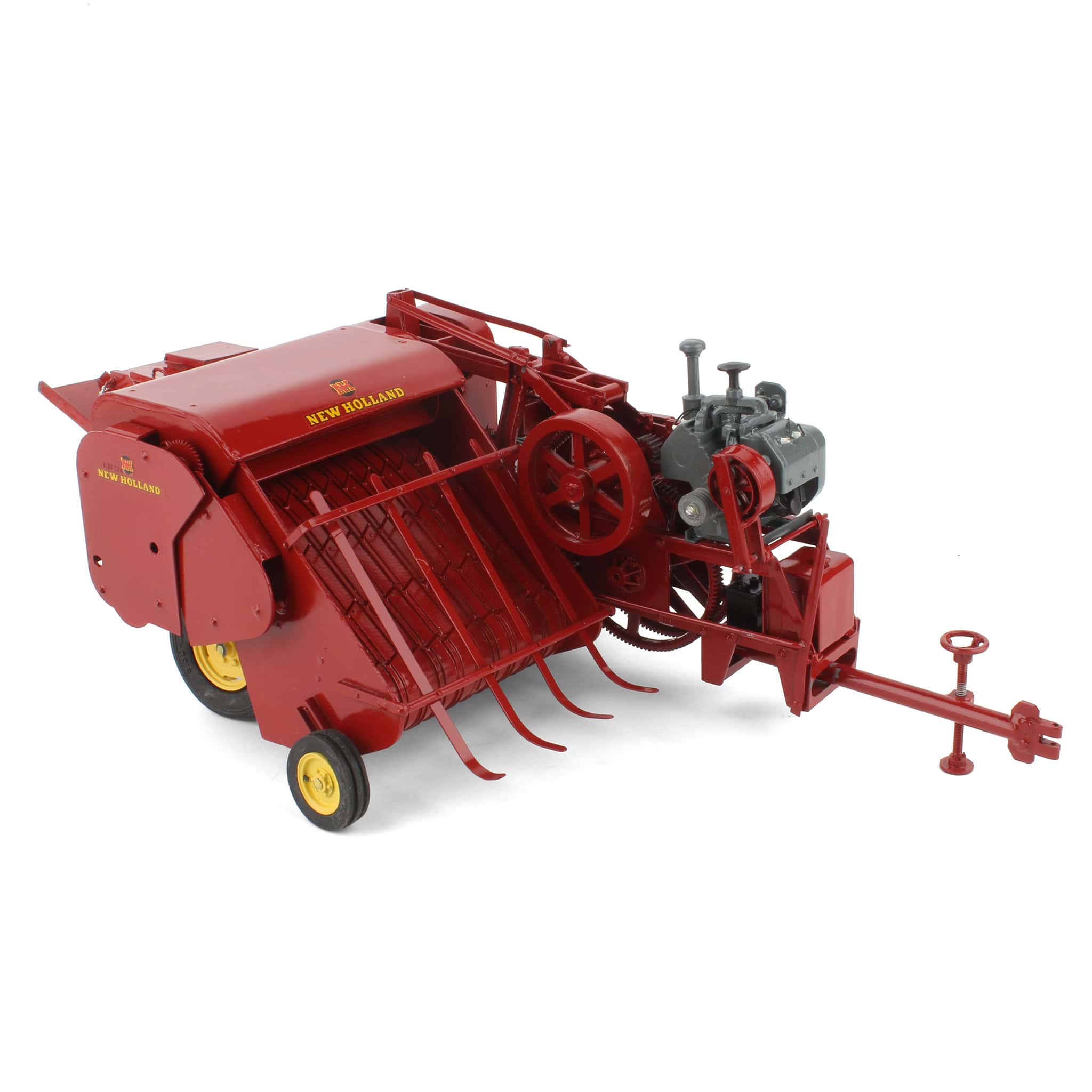 1/16 New Holland Square Balers with Bales by Riecke - Image 3
