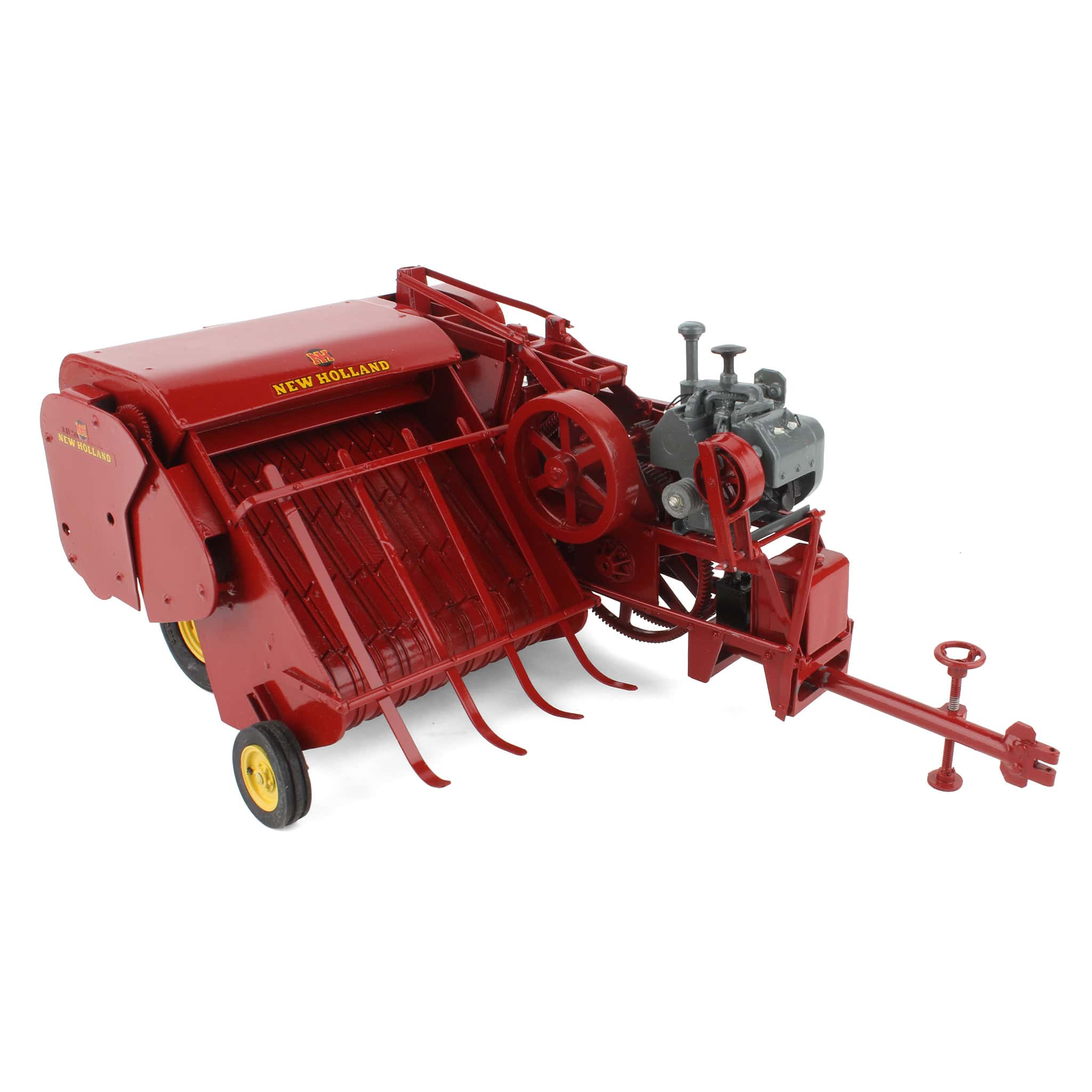 1/16 New Holland Square Balers with Bales by Riecke - Image 4