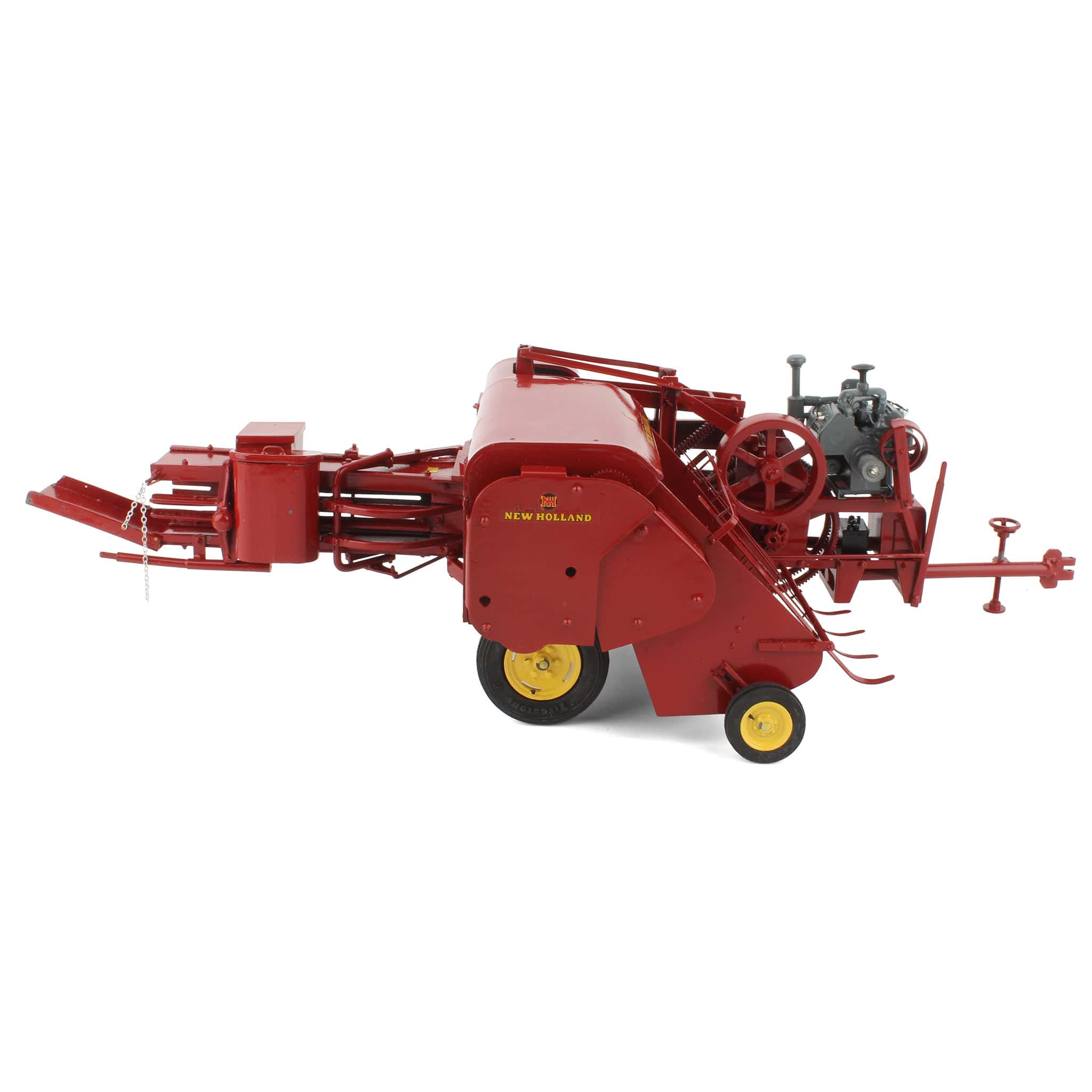 1/16 New Holland Square Balers with Bales by Riecke - Image 5